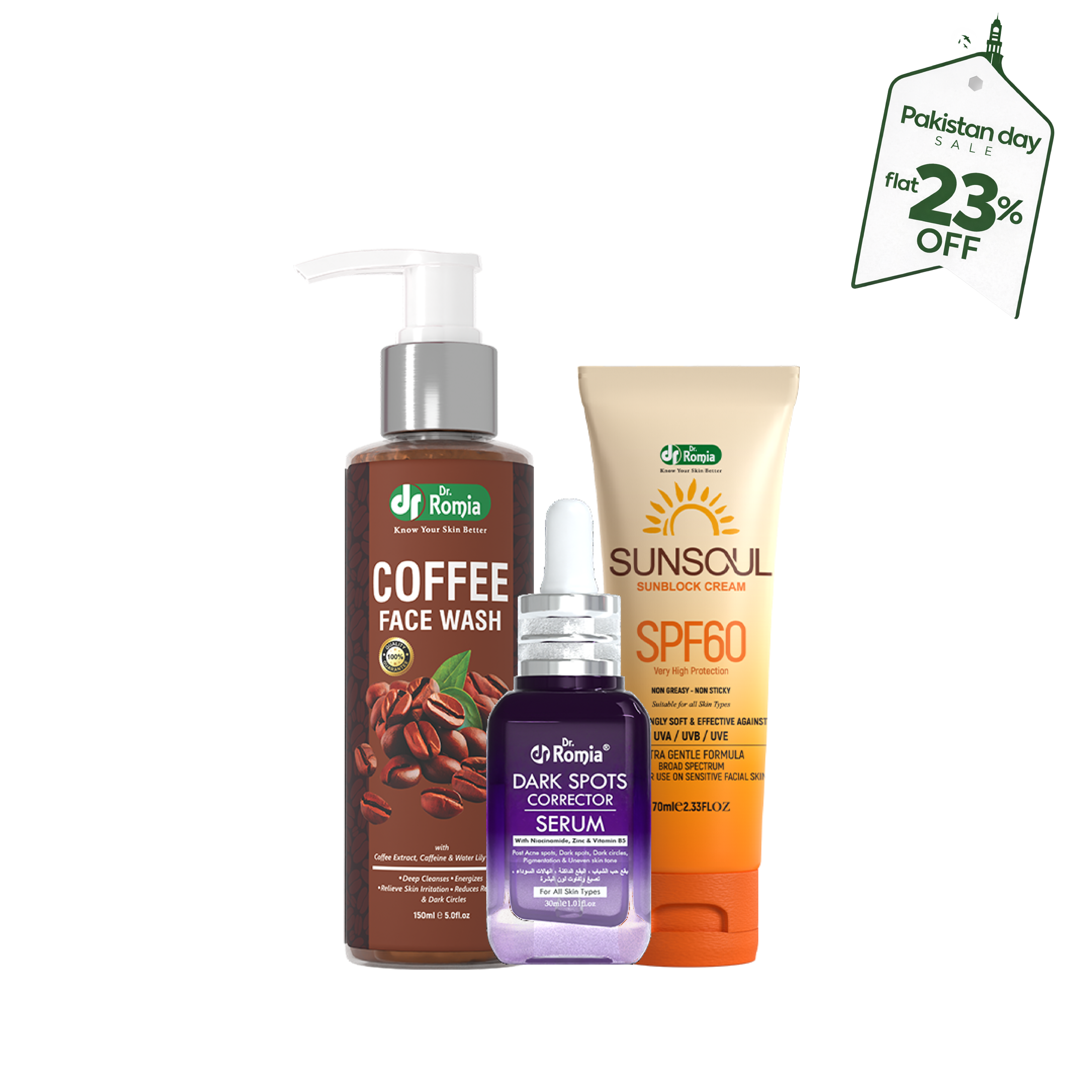 Premium Dark Spots Bundle