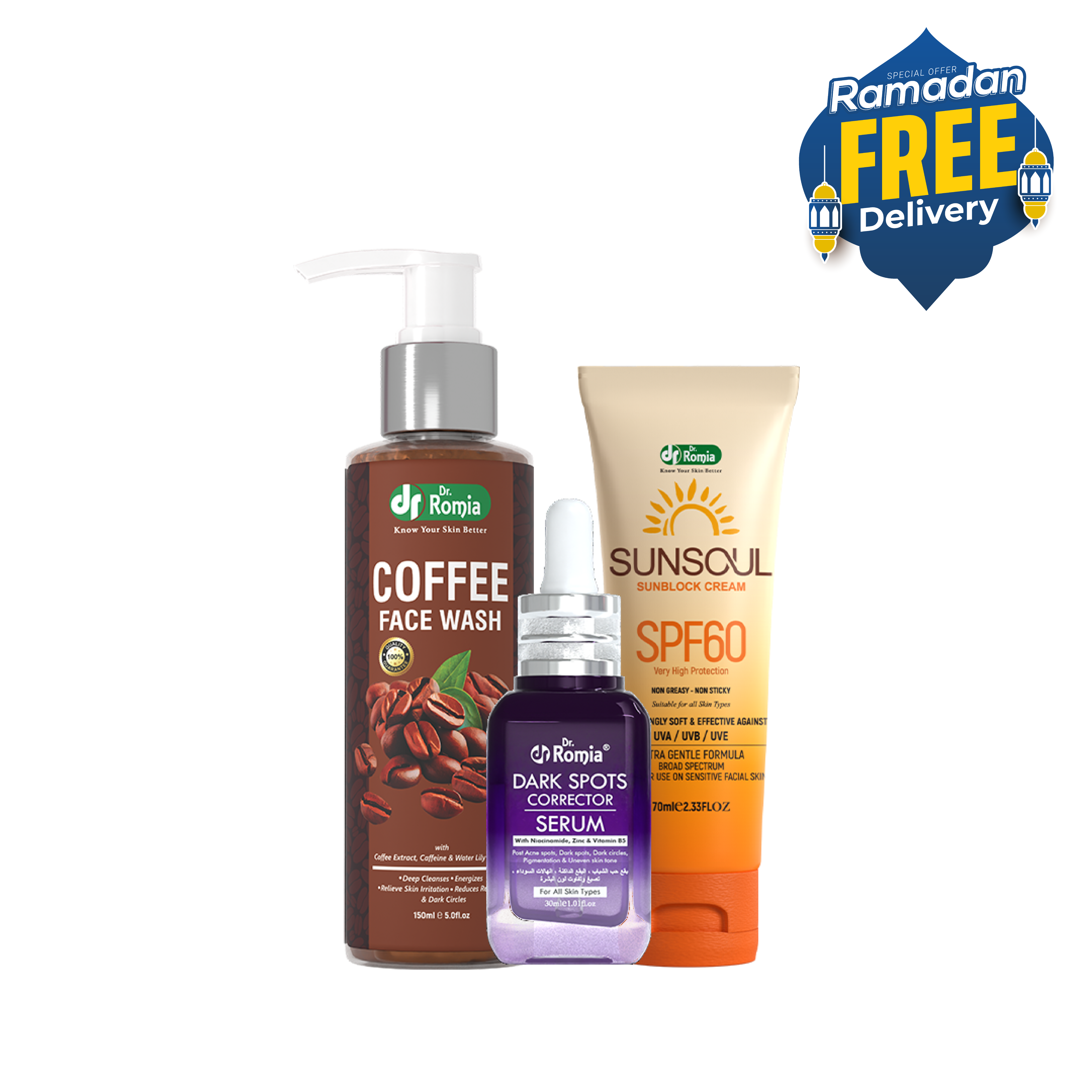 Premium Dark Spots Bundle