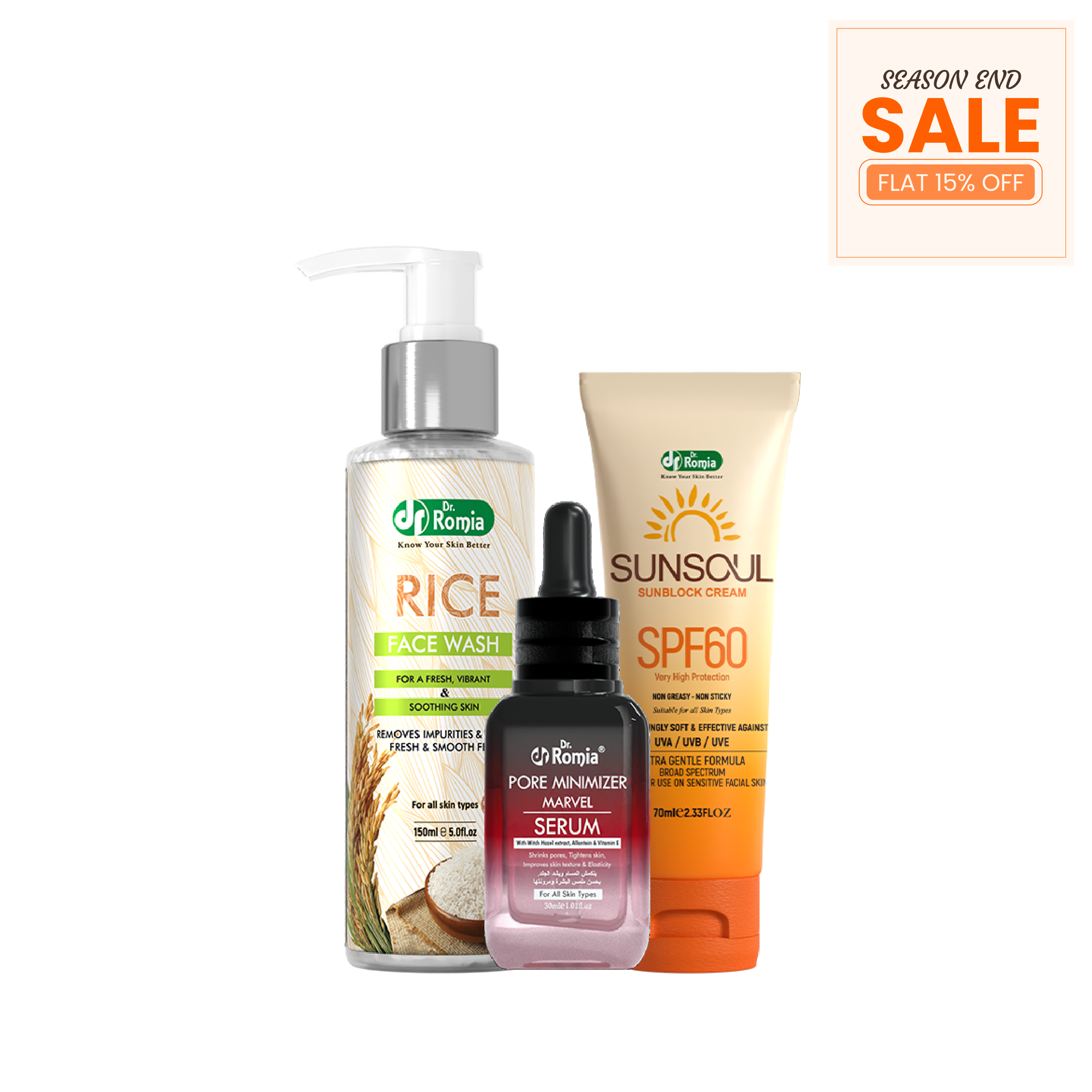 Pore Minimizer Bundle