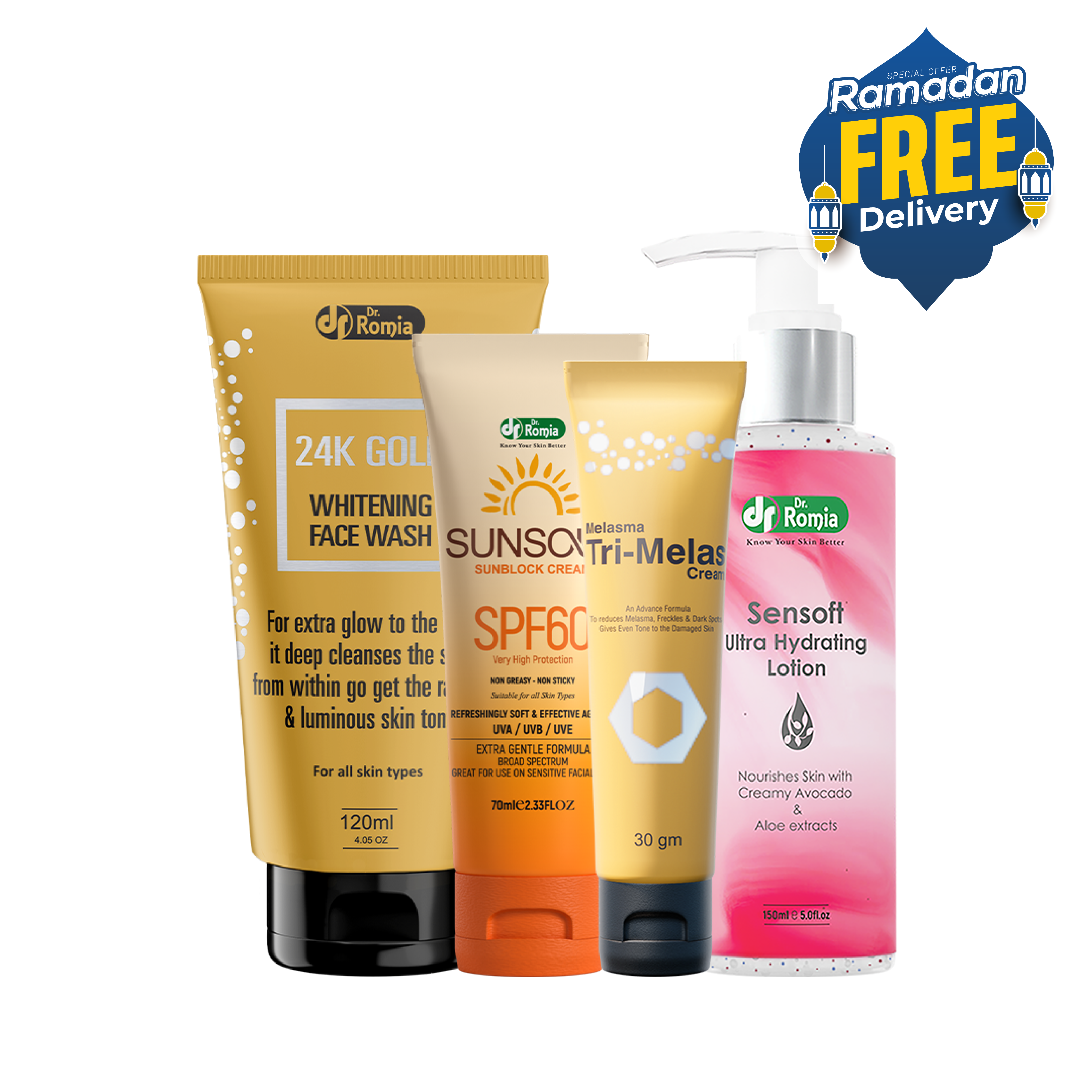 Hydra Pigmentation Care Bundle