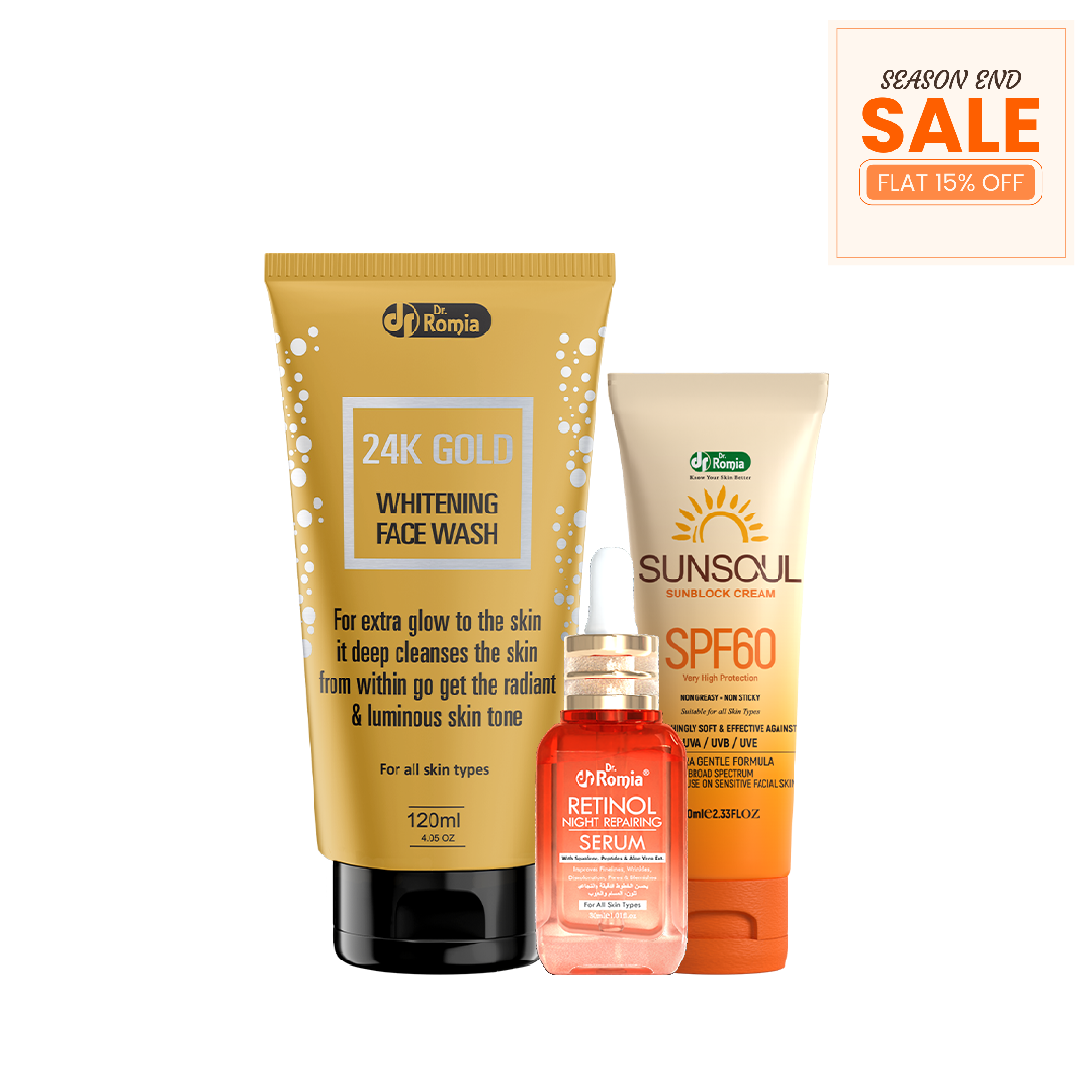 Retinol Renewal Bundle