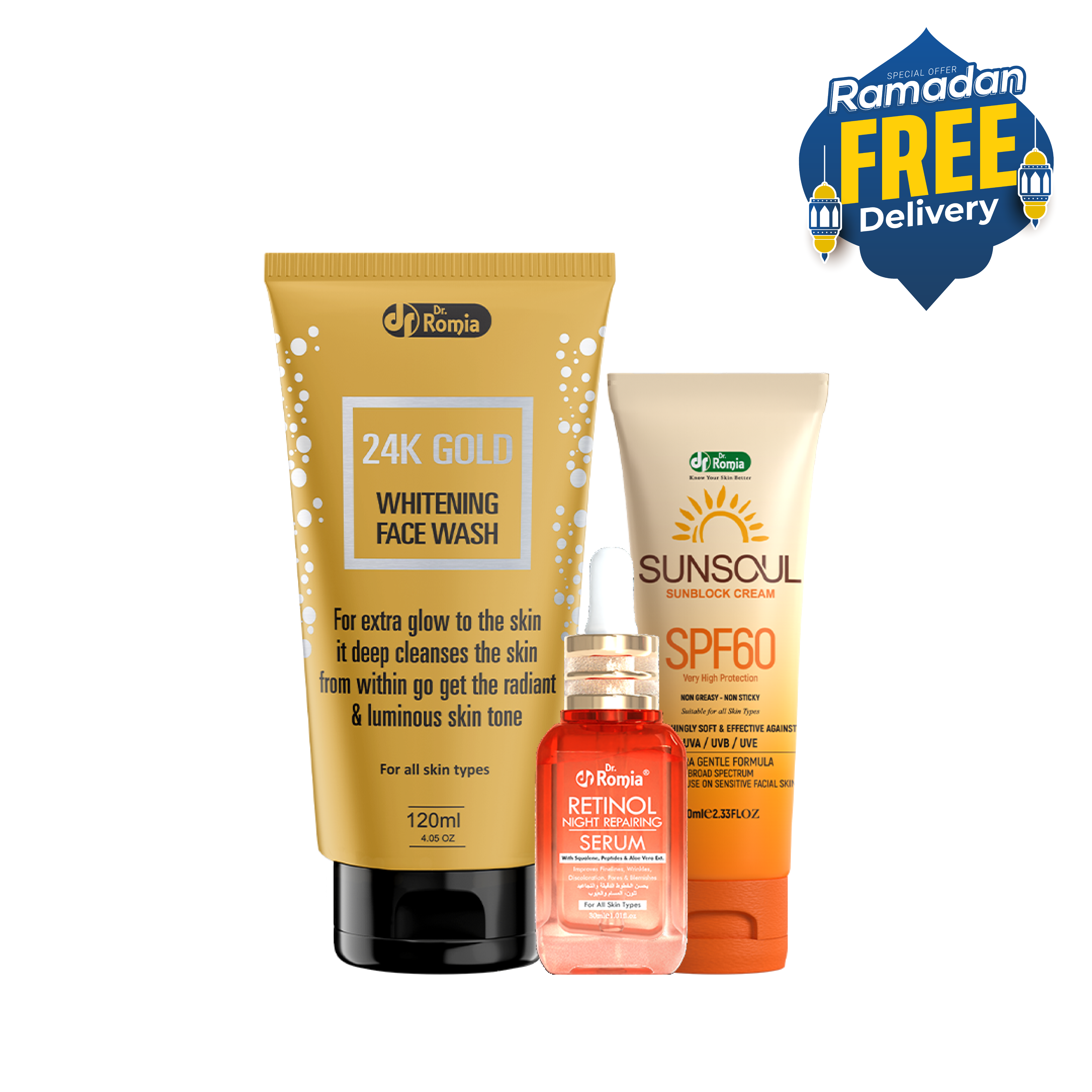 Retinol Renewal Bundle