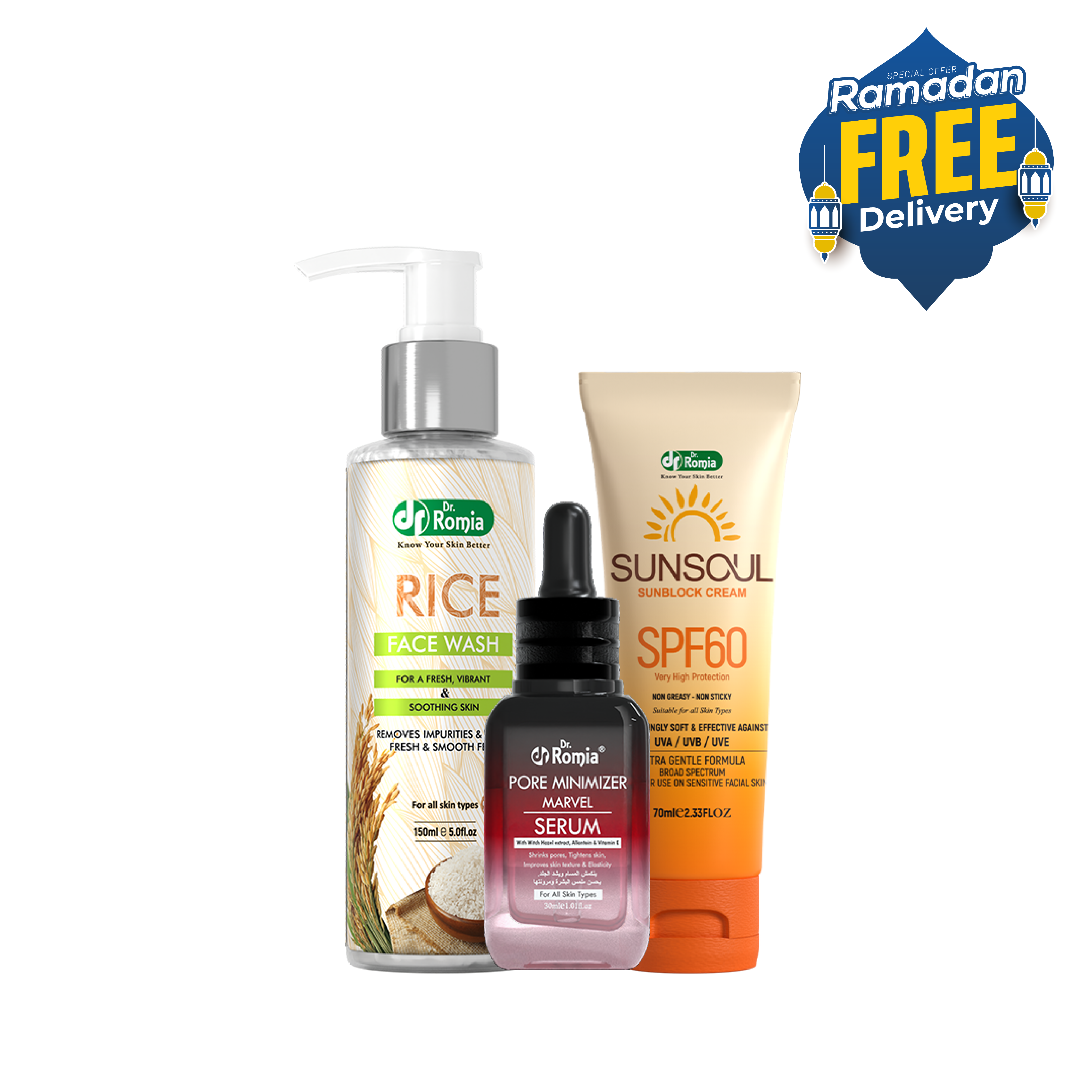 Pore Minimizer Bundle