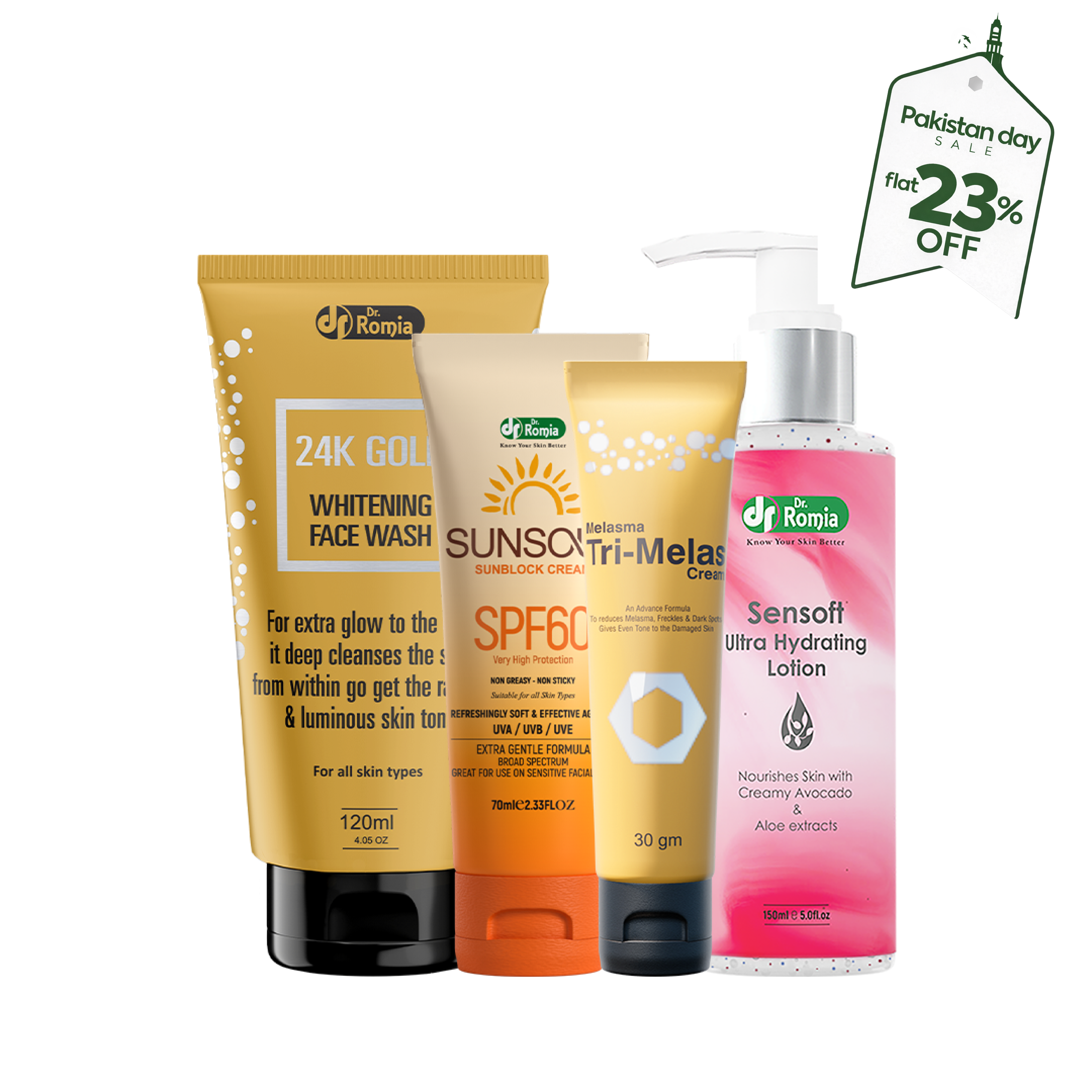 Hydra Pigmentation Care Bundle