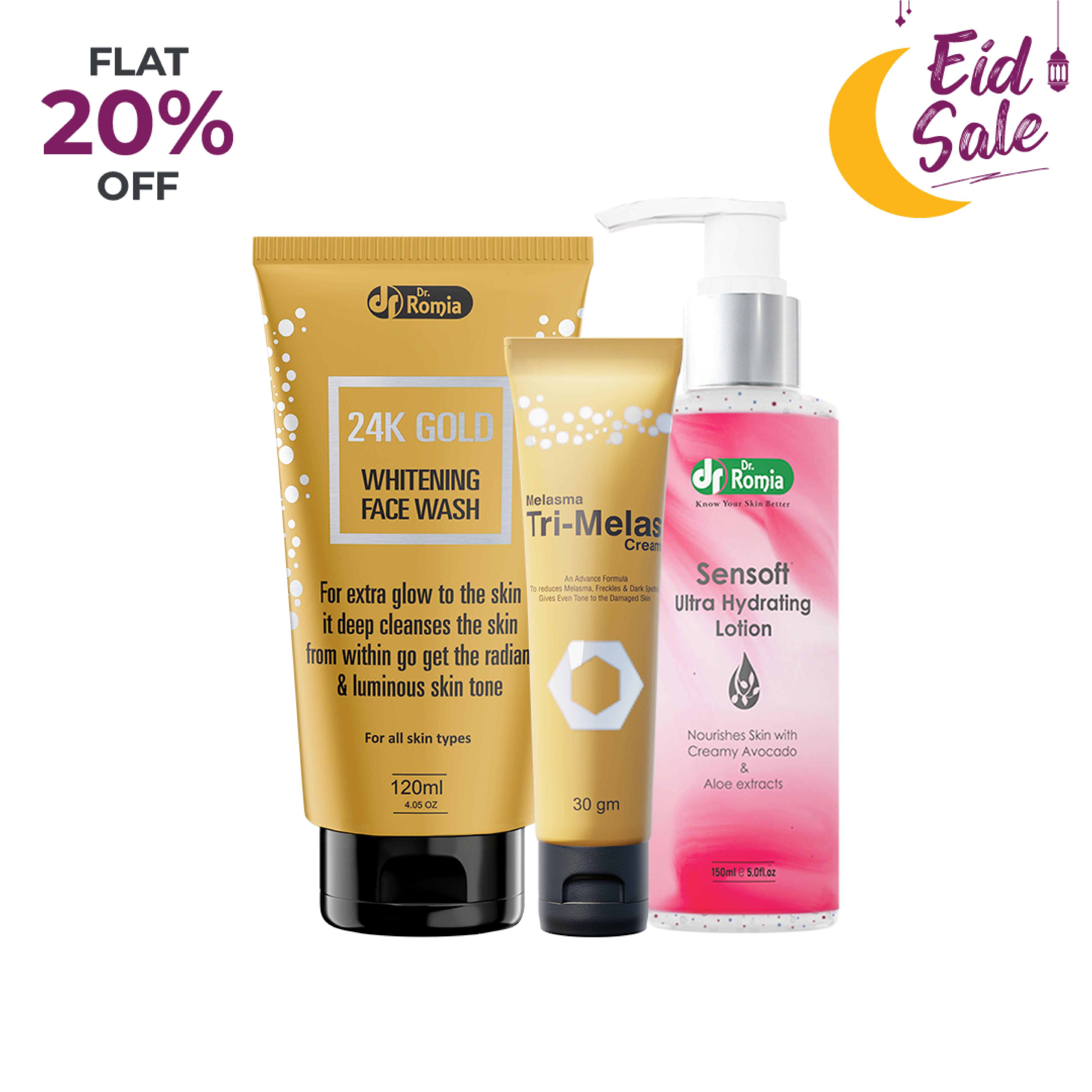 Hydra Glow Pigmentation Bundle