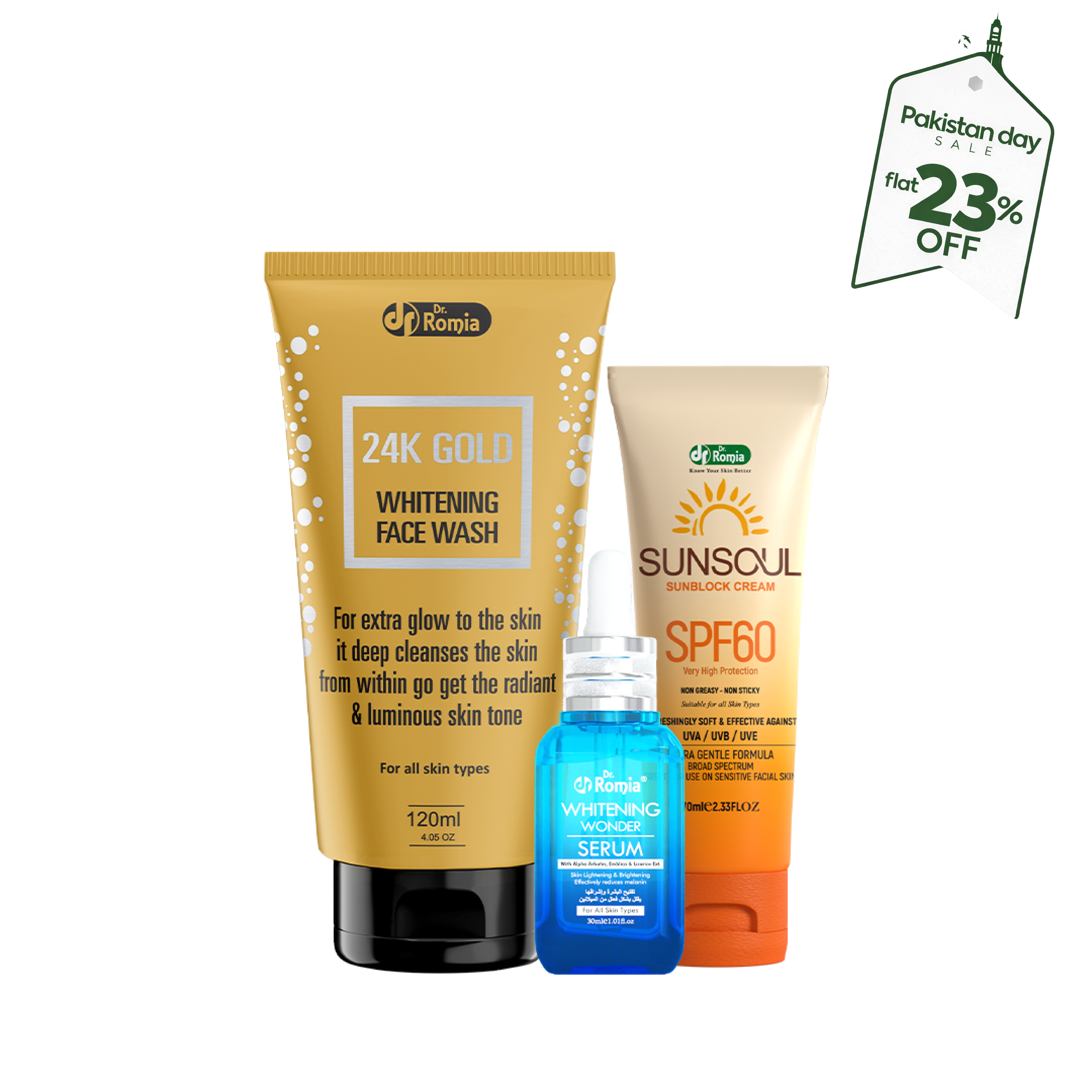 Premium Whitening Bundle