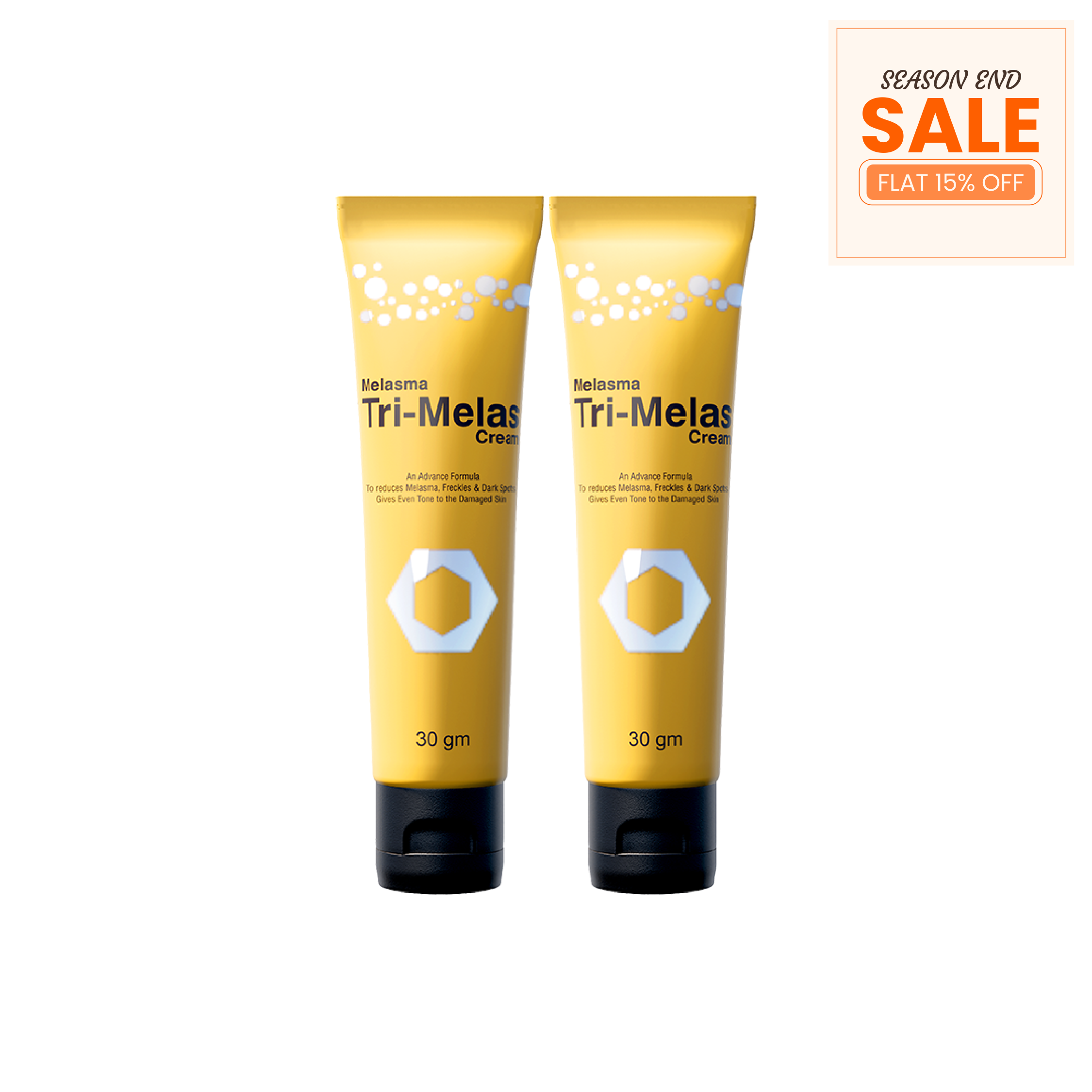 Tri Melas Cream - 2 Pack