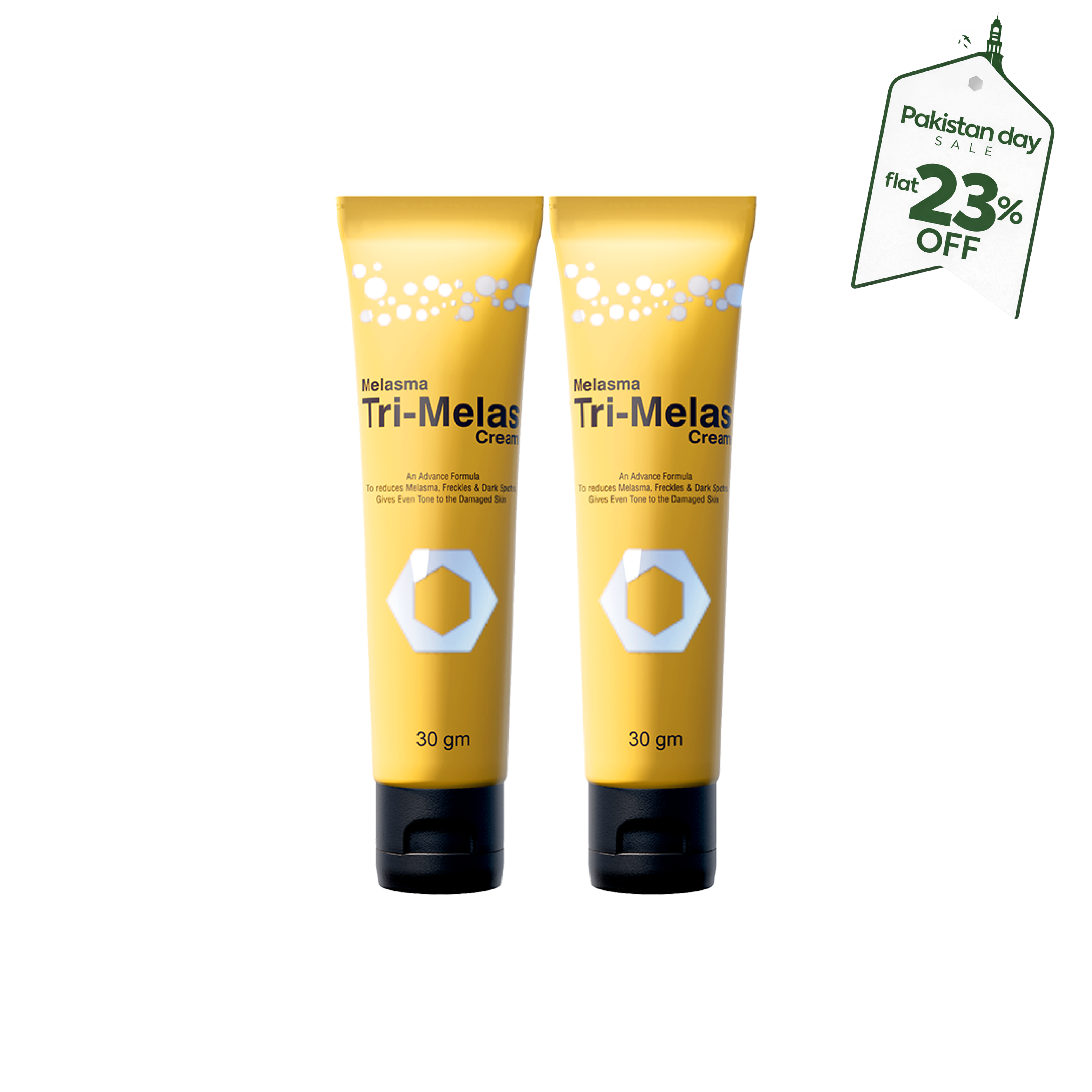 Tri Melas Cream - 2 Pack