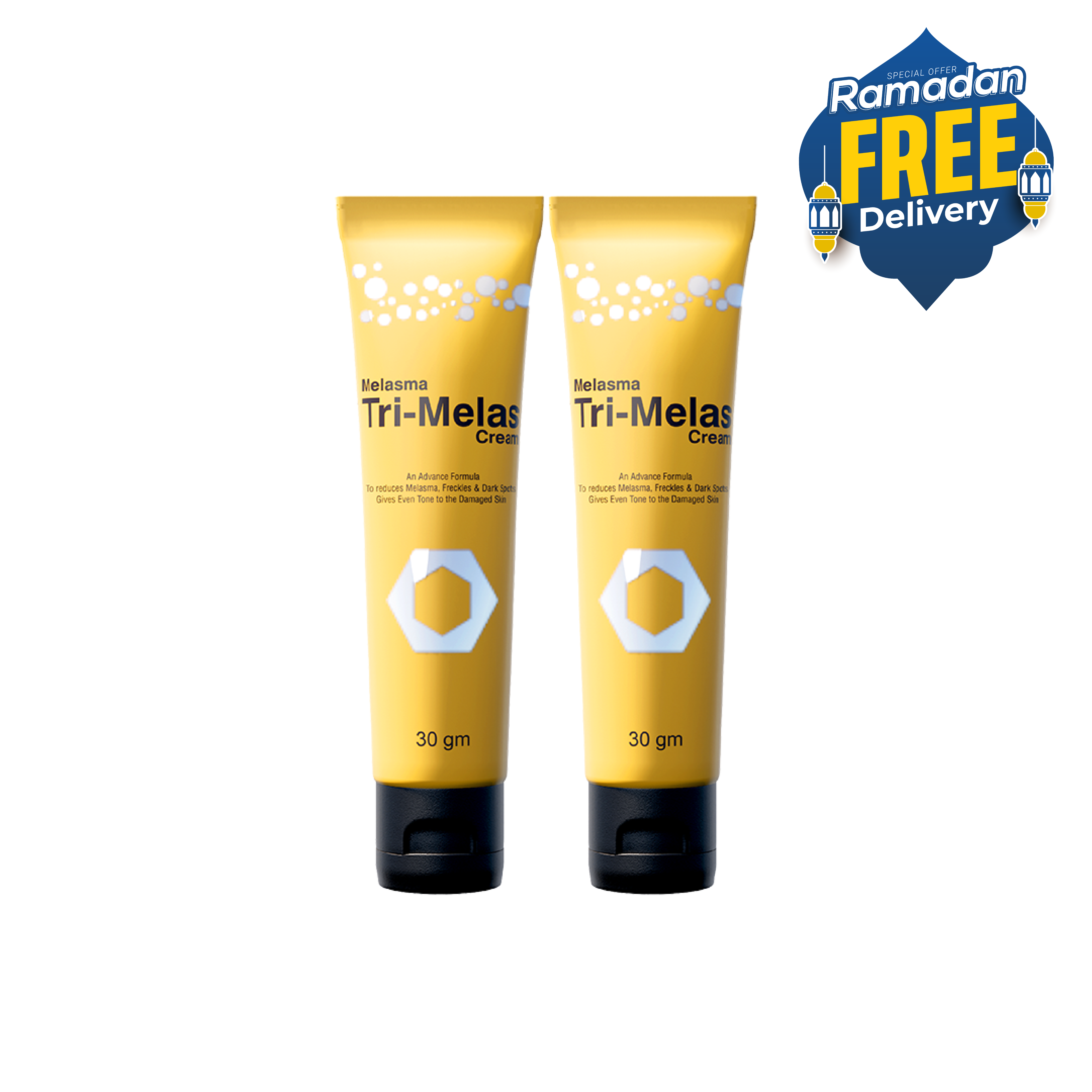 Tri Melas Cream - 2 Pack