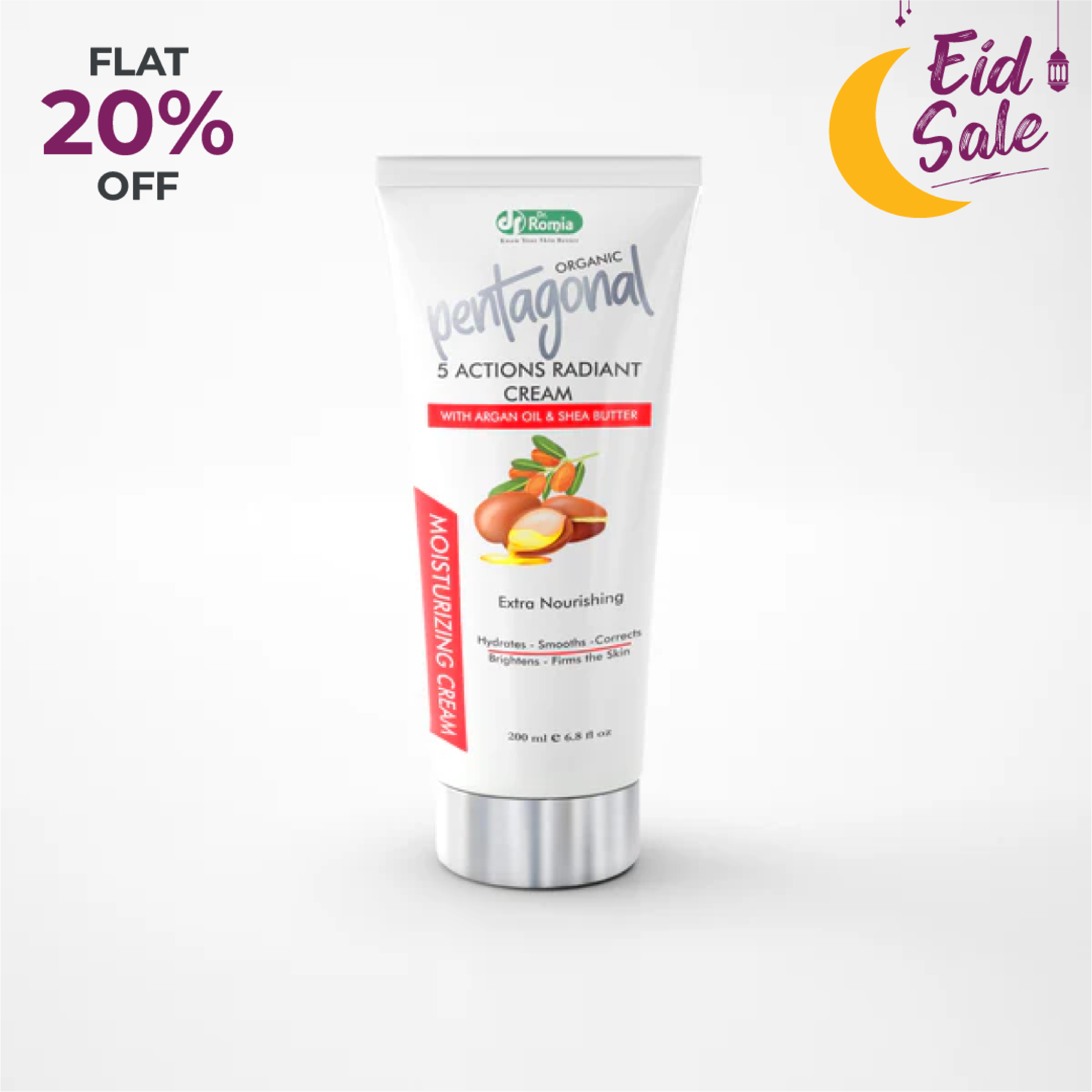 Best Moisturizer For Oily Skin – Pentagonal Cream