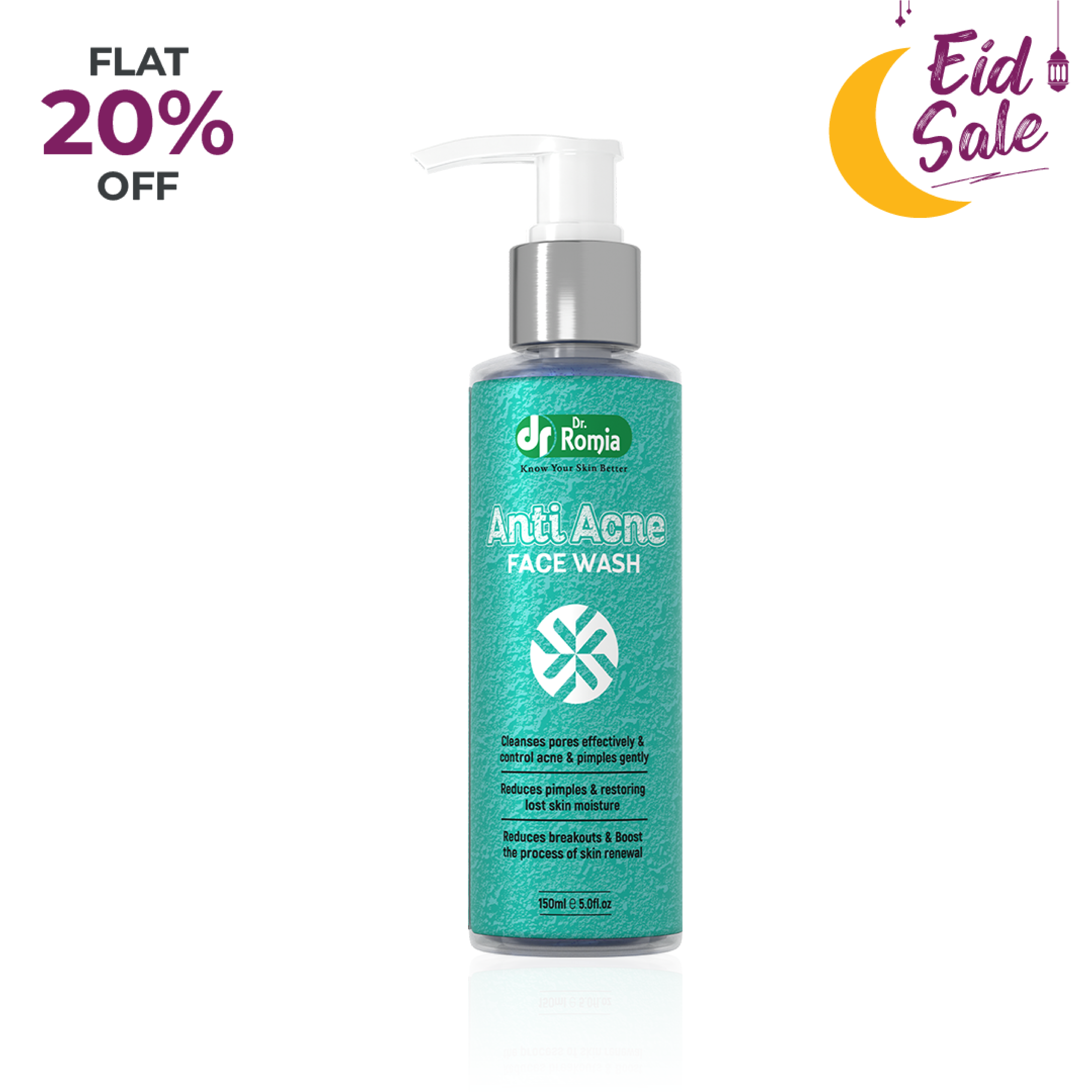 Best Face Wash For Acne in Pakistan – Anti Acne Face Wash