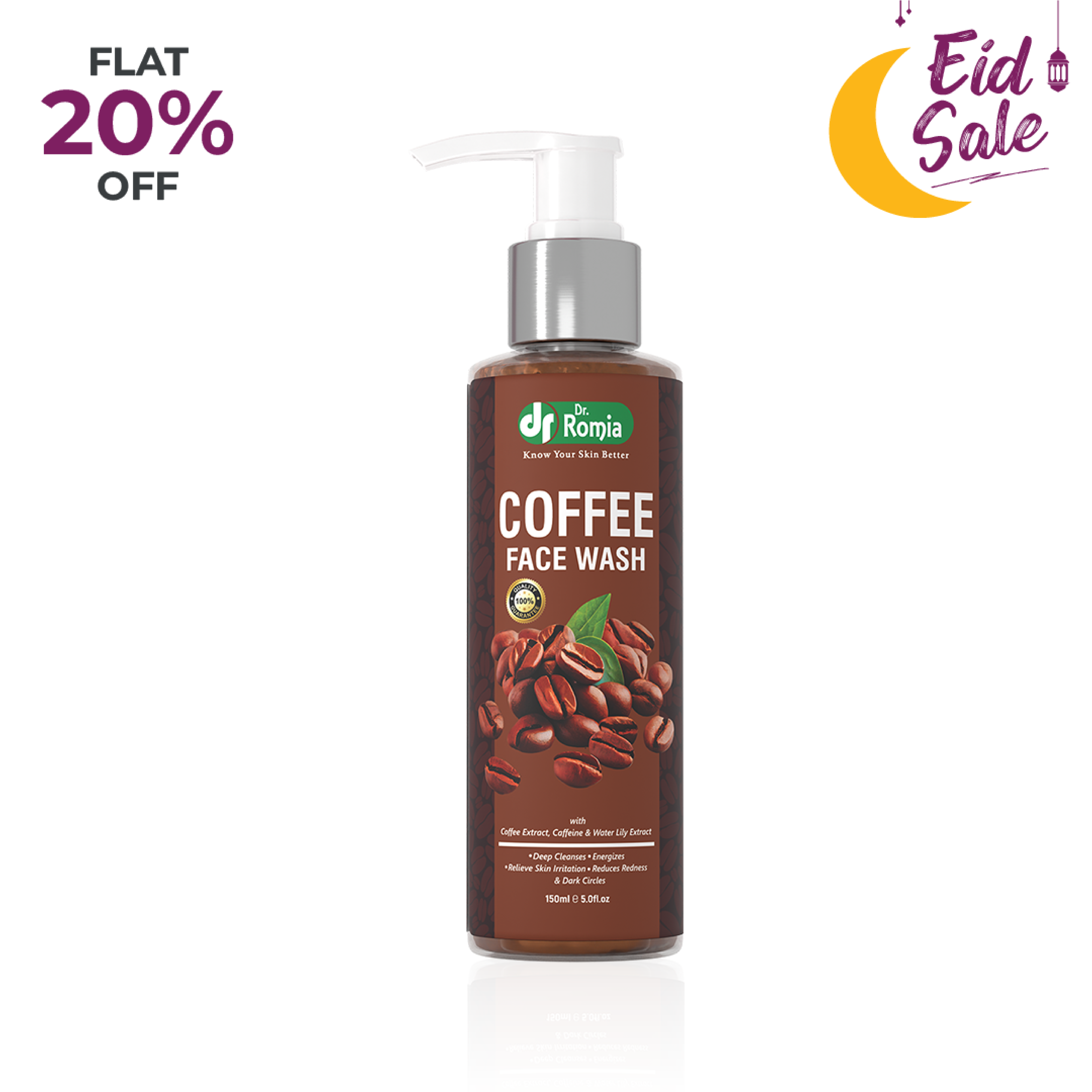Coffee Face Wash