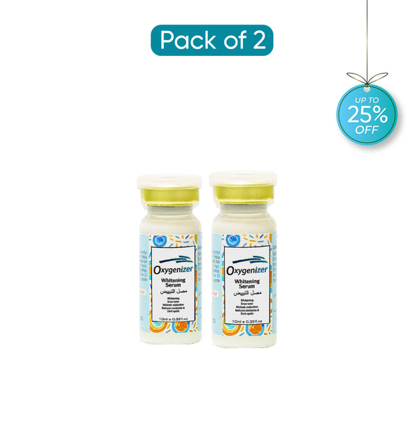 Oxygenizer Serum - 2 Pack