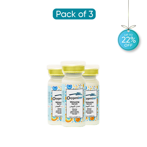 Oxygenizer Serum 3 Packs