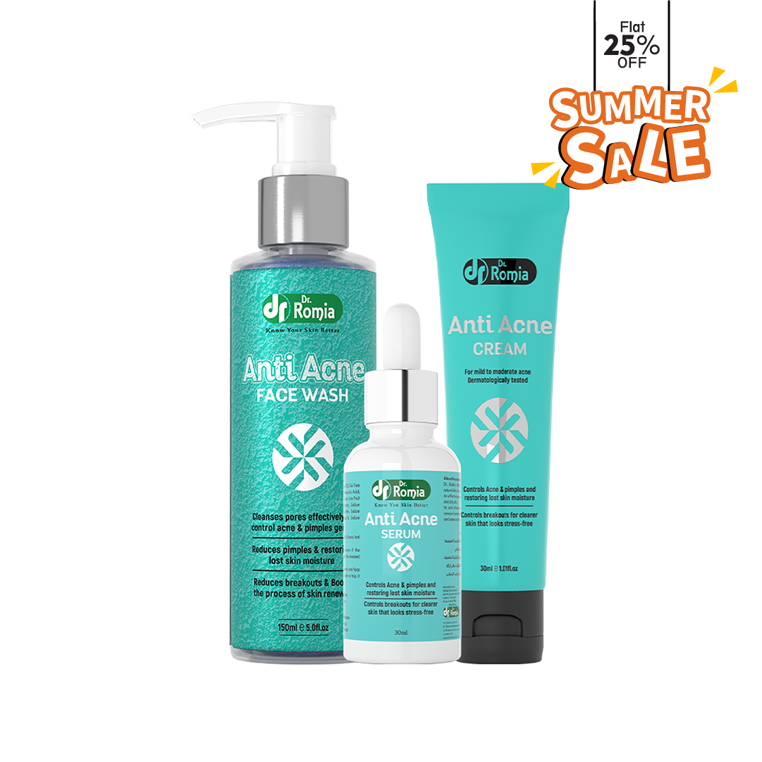 ANTI ACNE BUNDLE
