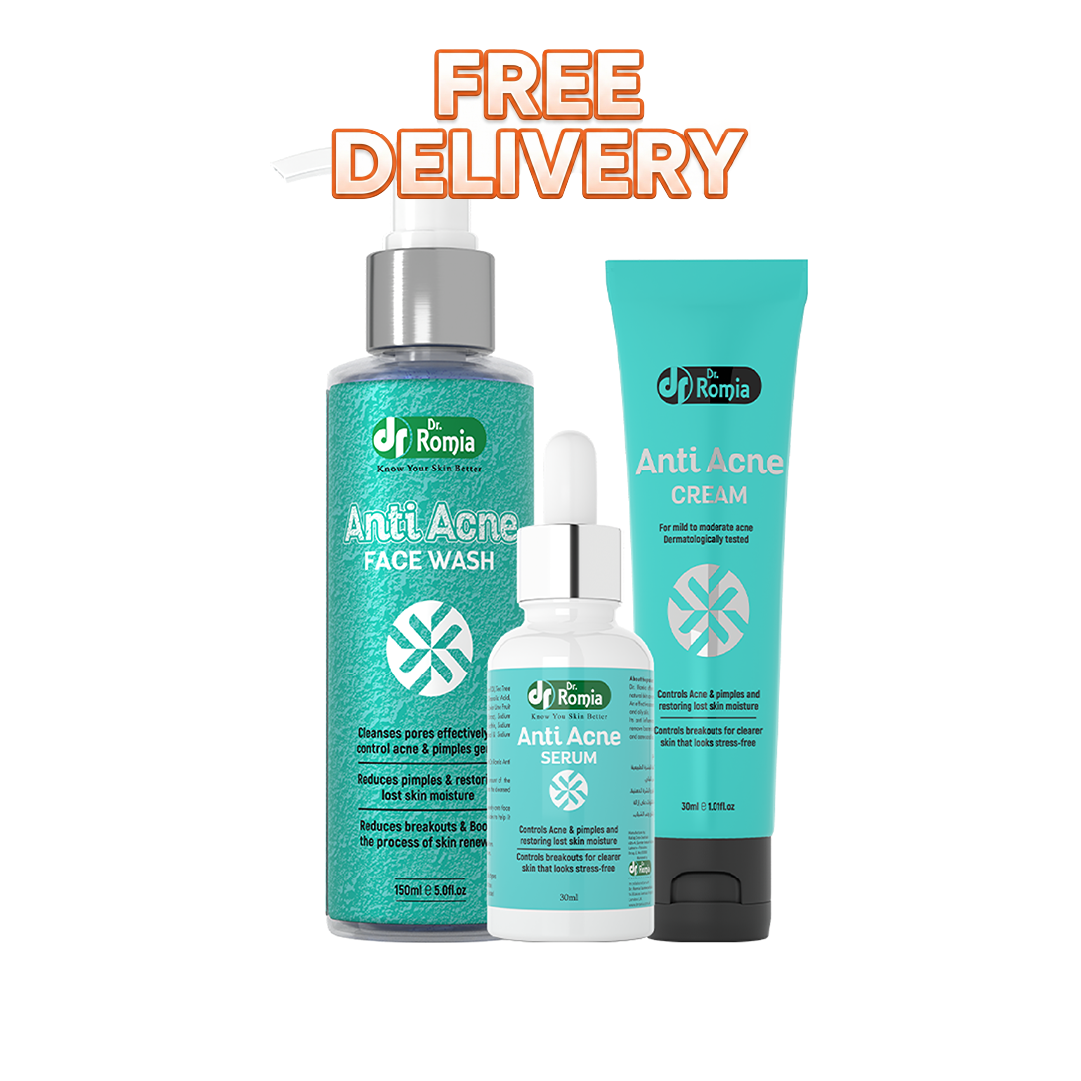 ANTI ACNE BUNDLE