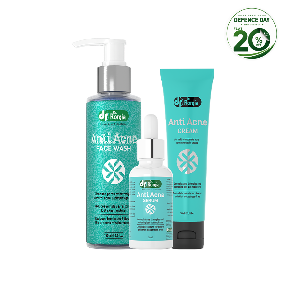 ANTI ACNE BUNDLE