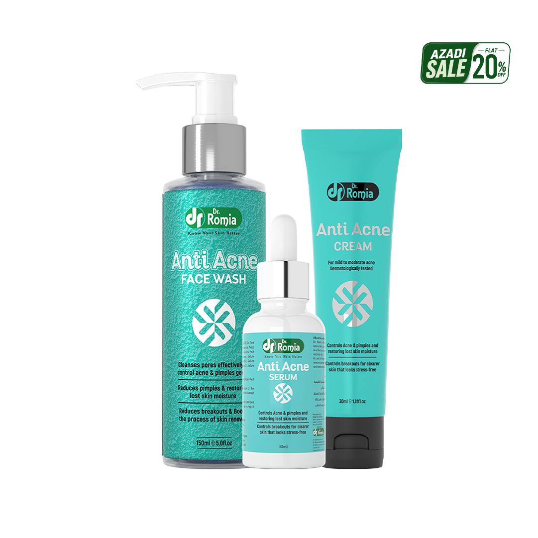 ANTI ACNE BUNDLE