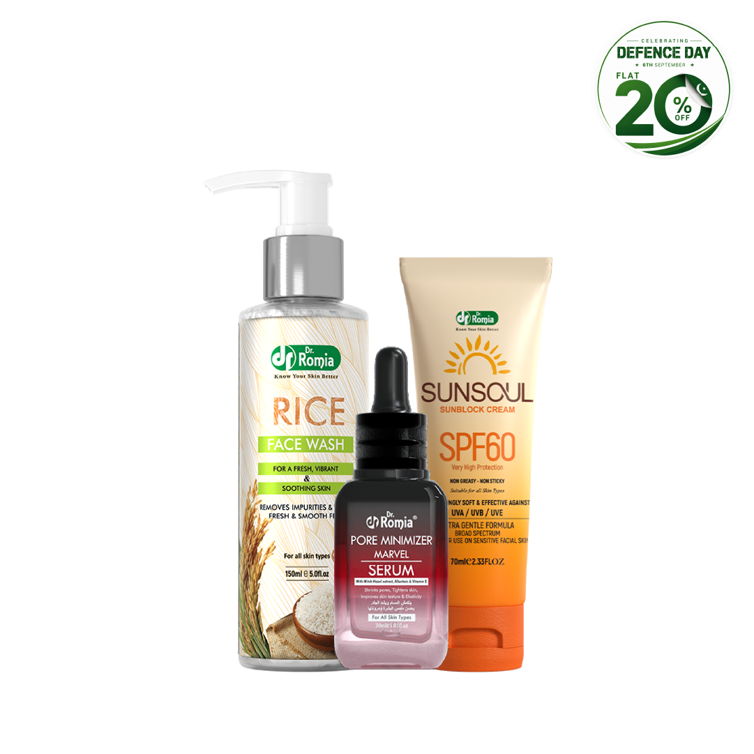 Pore Minimizer Bundle