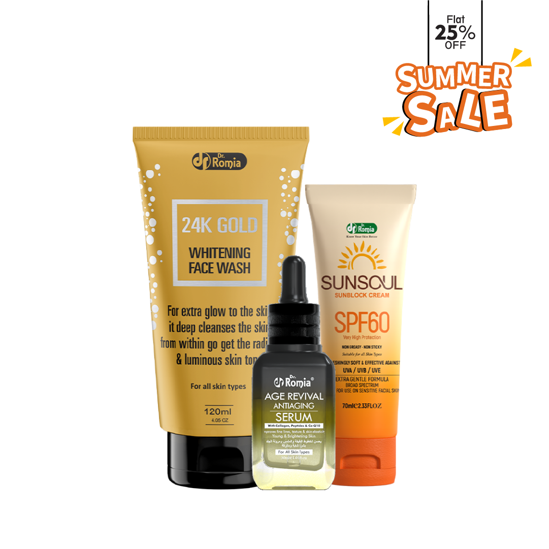 Anti Aging Bundle