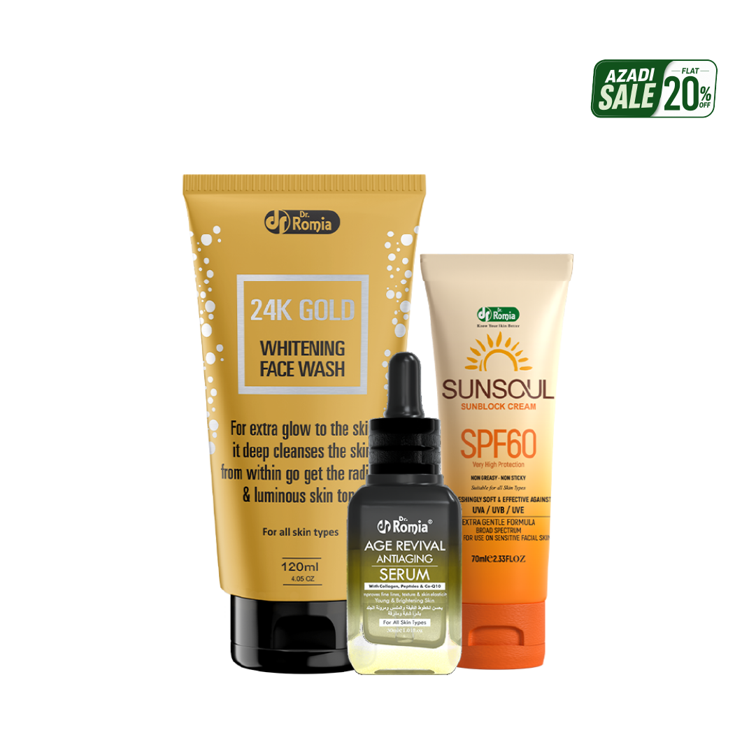 Anti Aging Bundle
