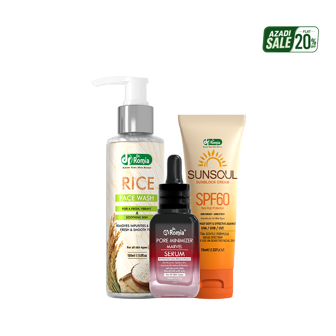 Pore Minimizer Bundle