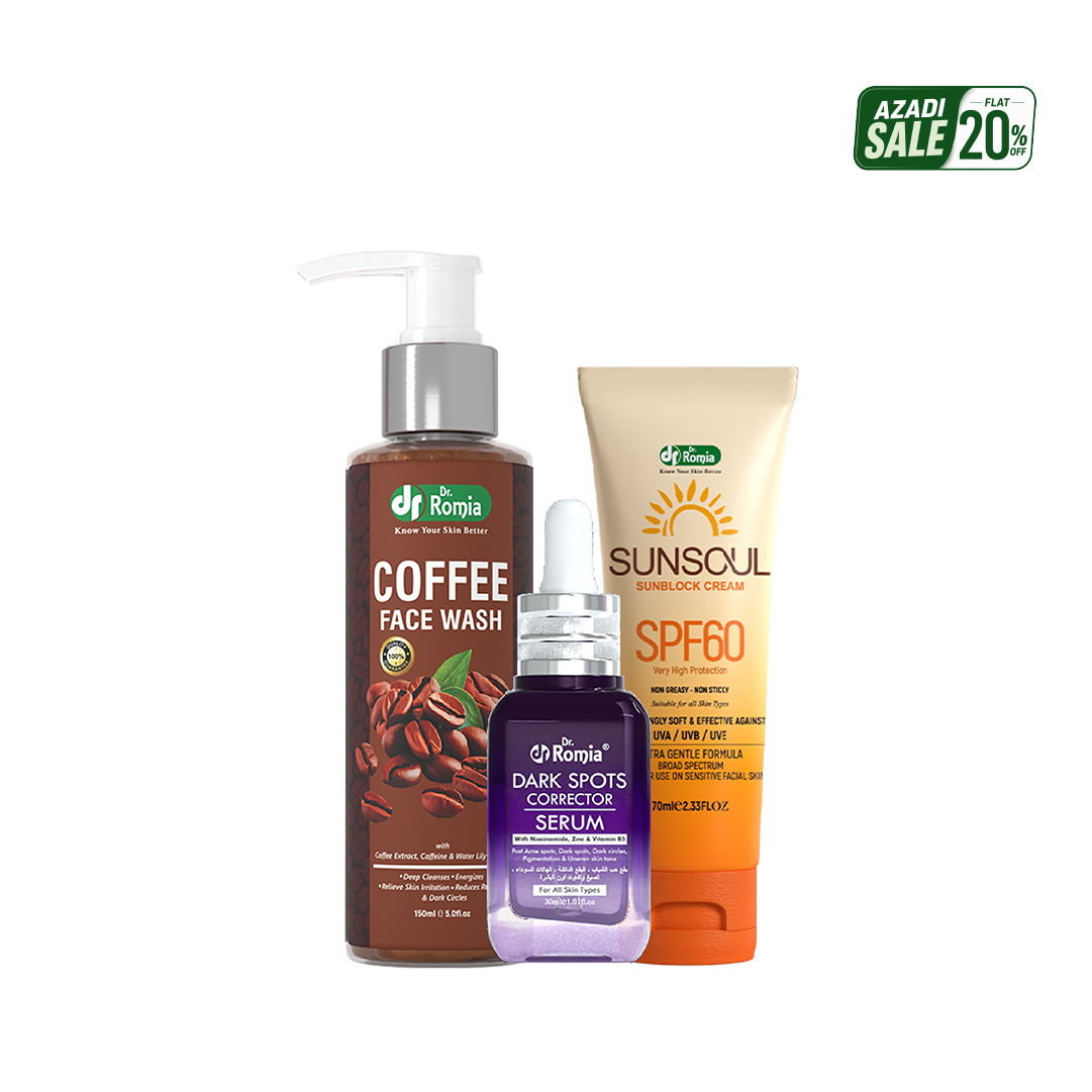 Premium Dark Spots Bundle