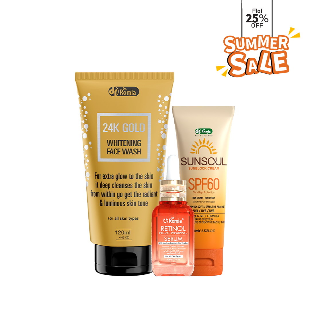 Retinol Renewal Bundle