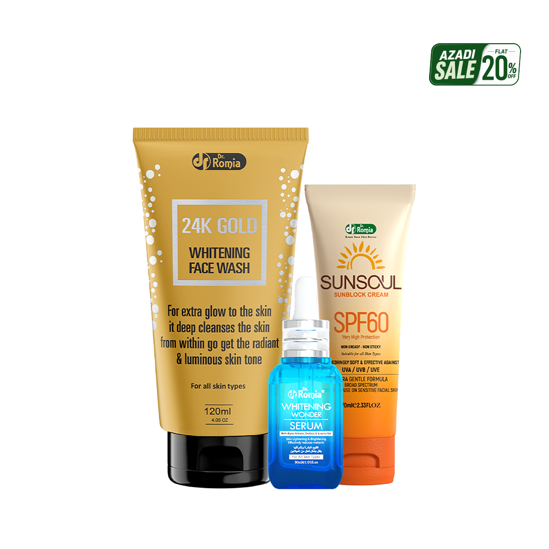 Premium Whitening Bundle