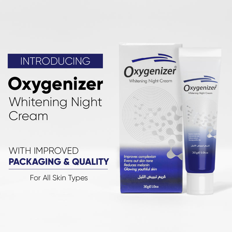 Cream For Skin Whitening – Oxygenizer