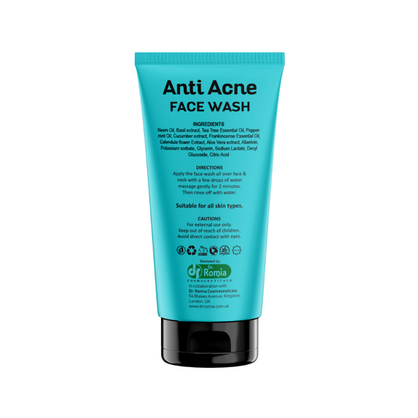 Best Face Wash For Acne in Pakistan – Anti Acne Face Wash