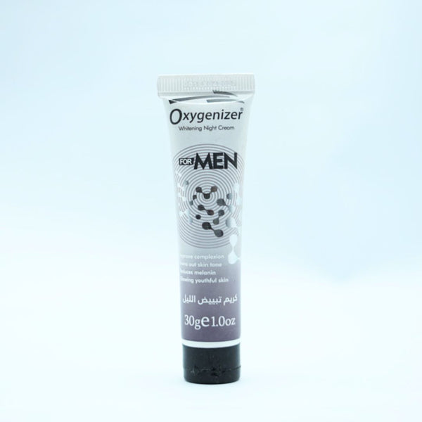Oxygenizer Whitening Night Cream For Men