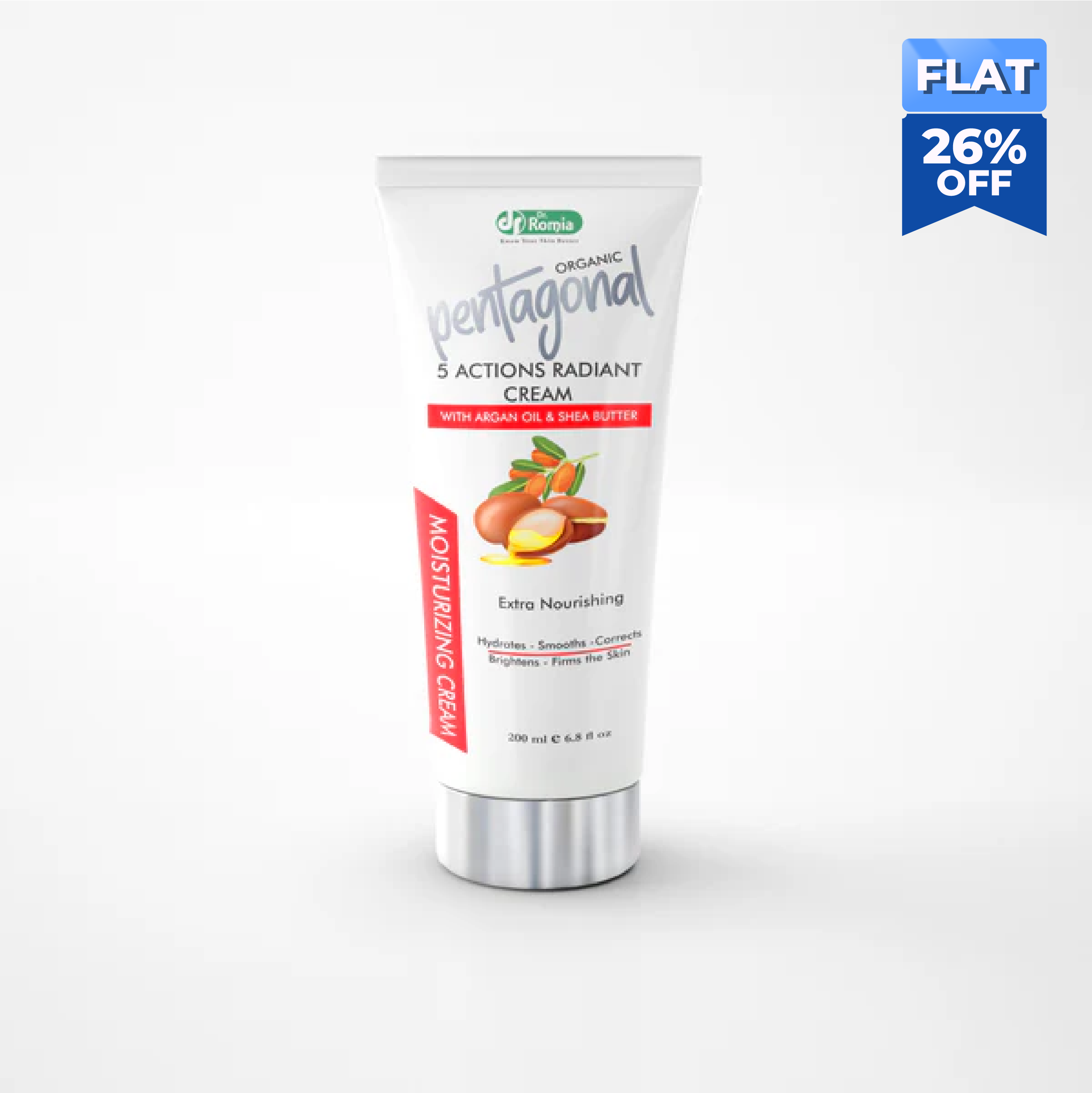 Best Moisturizer For Oily Skin – Pentagonal Cream