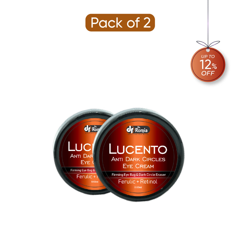 Lucento Cream - 2 Pack
