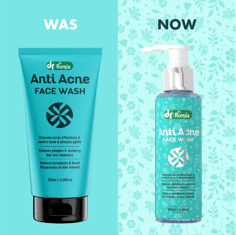 Anti Acne Face Wash - 2 Pack