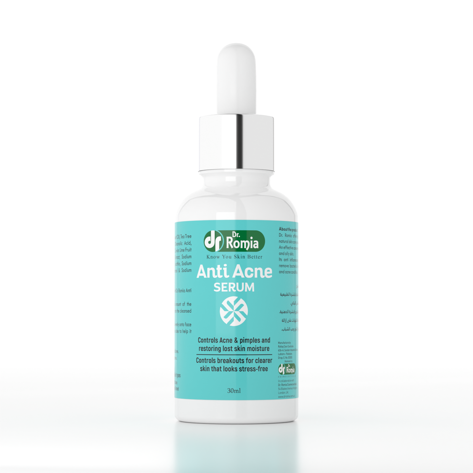 ANTI ACNE SERUM
