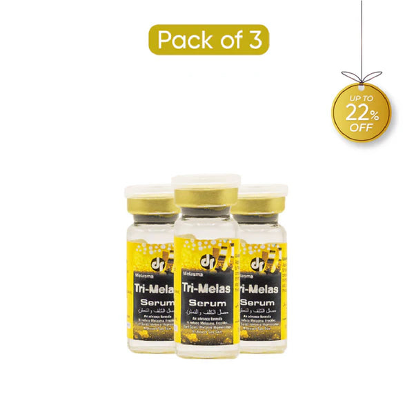 Tri Melas Serum 3 Packs