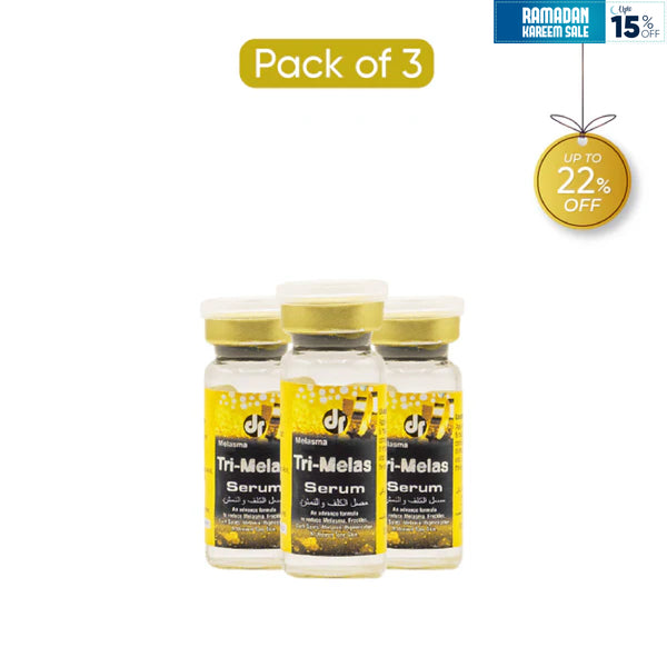 Tri Melas Serum 3 Packs