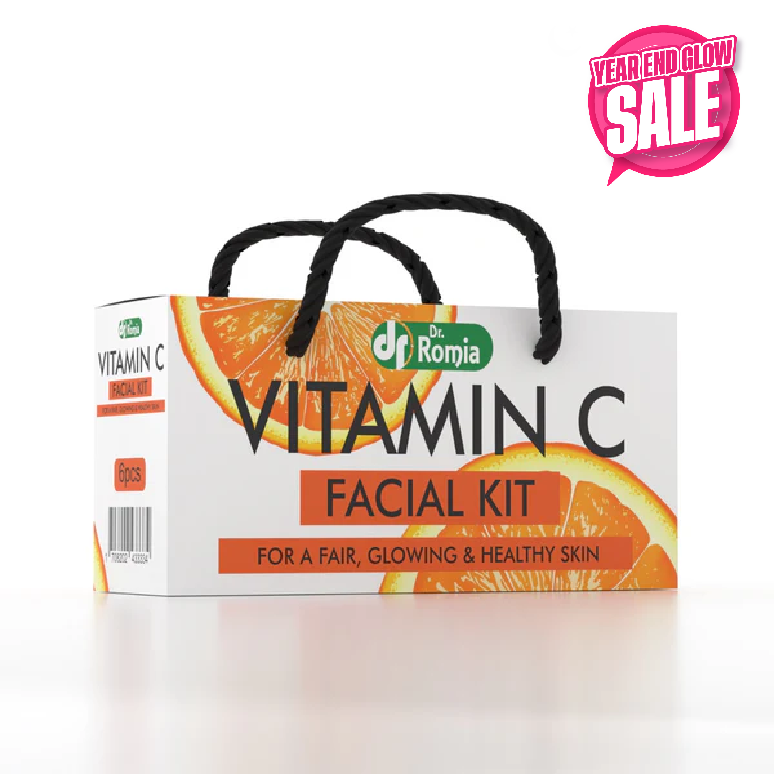 Vitamin C Facial Kit