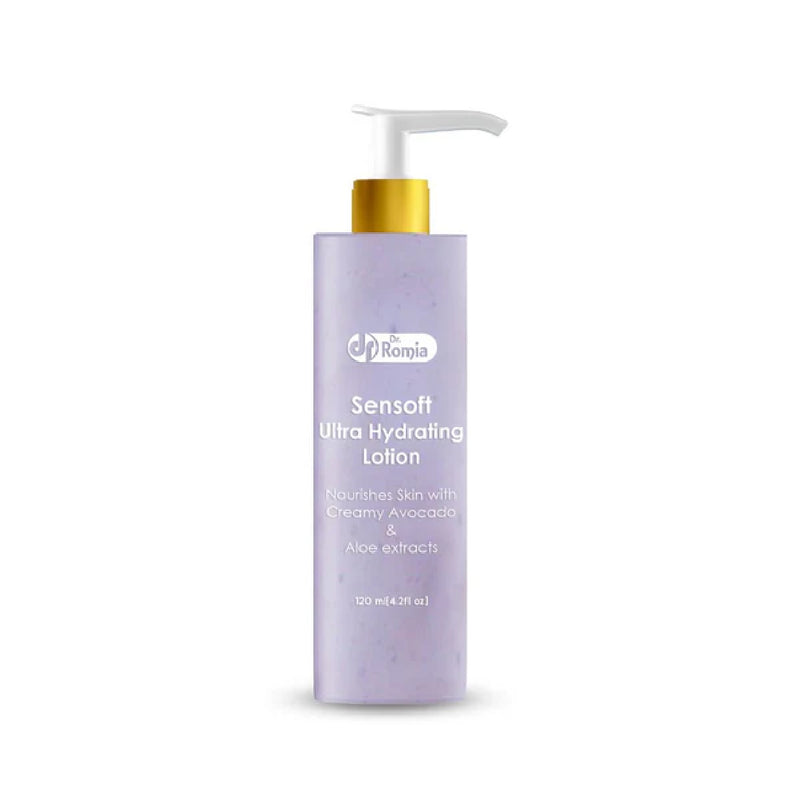 Sensoft Ultra Hydrating Lotion