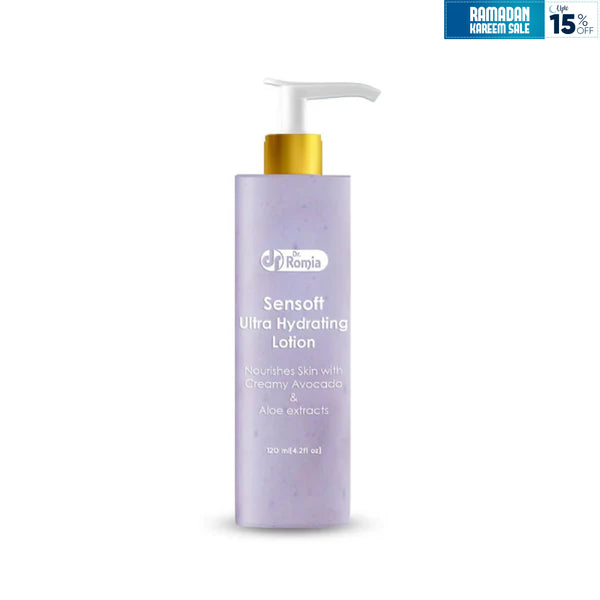 Sensoft Ultra Hydrating Lotion