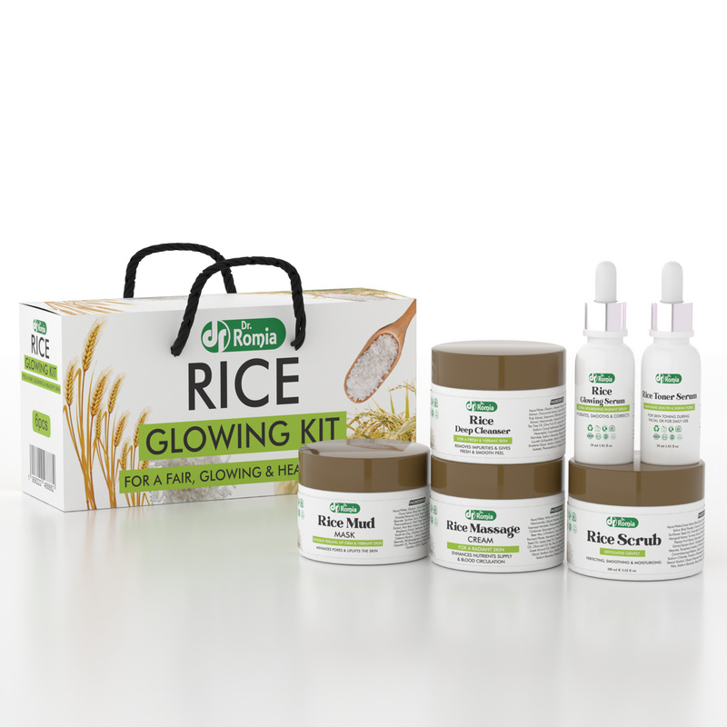 Rice Glowing Kit