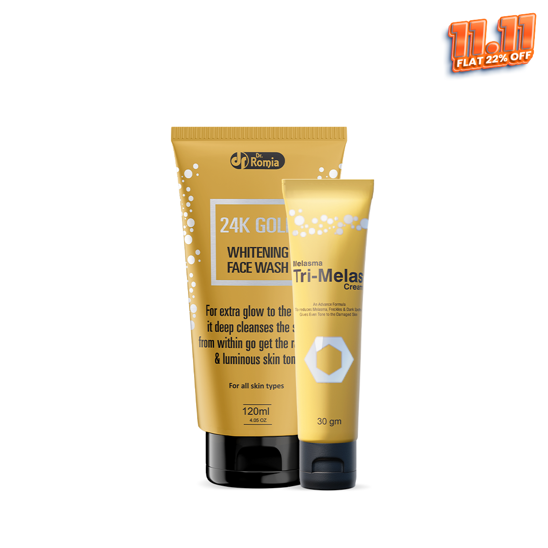 Clear Slate Bundle - Best Pigmentation Bundle