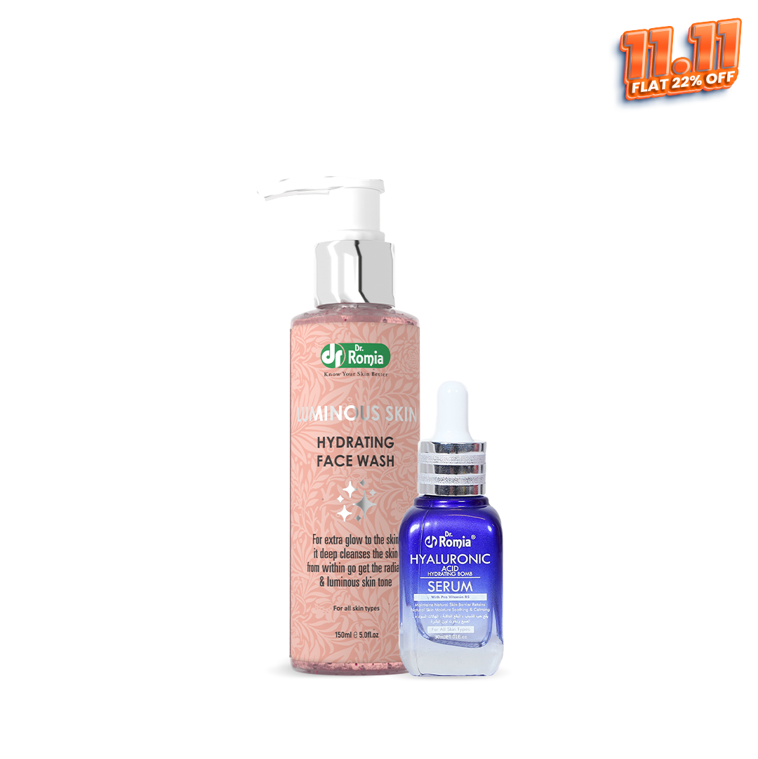 Luminous Hydrate Bundle