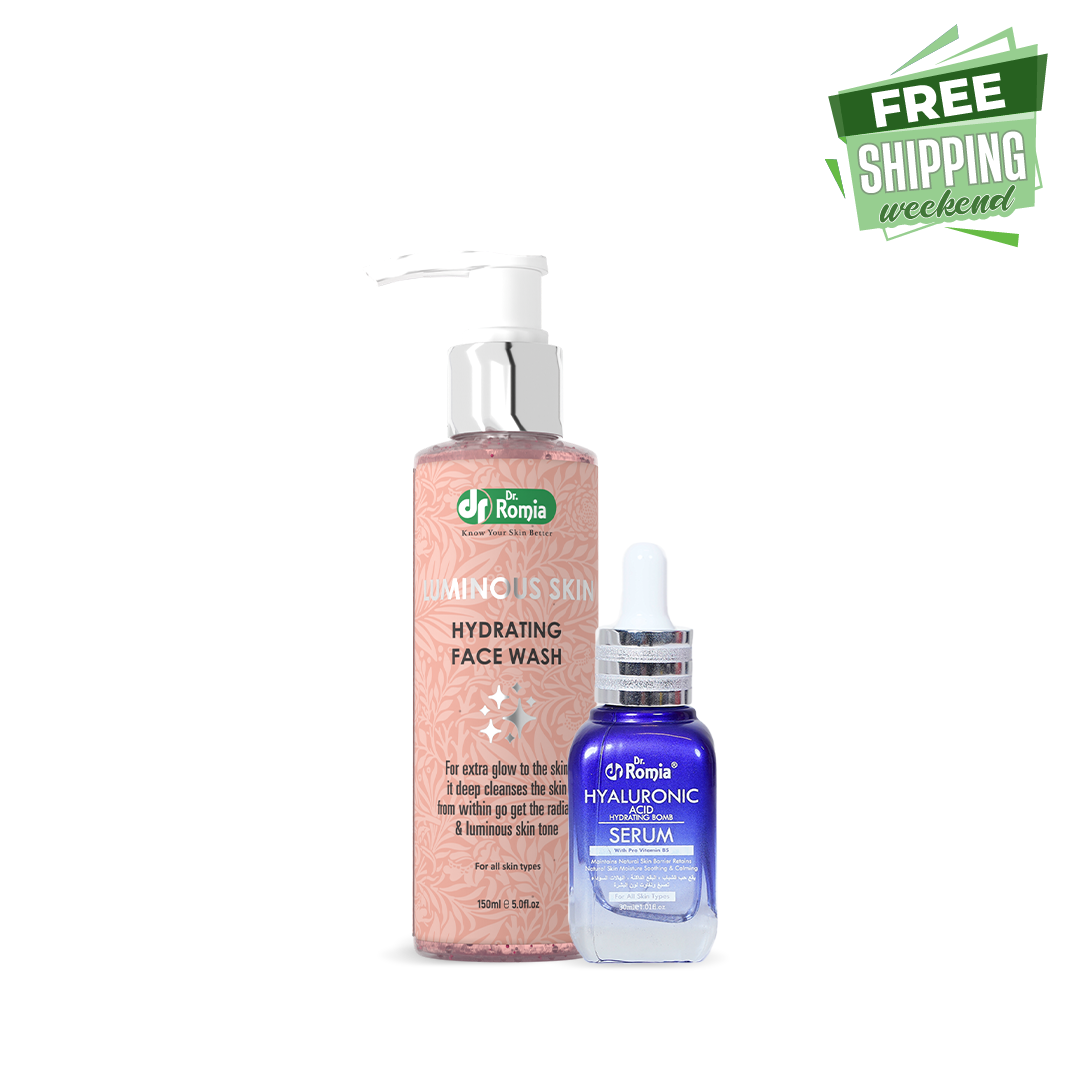 Luminous Hydrate Bundle