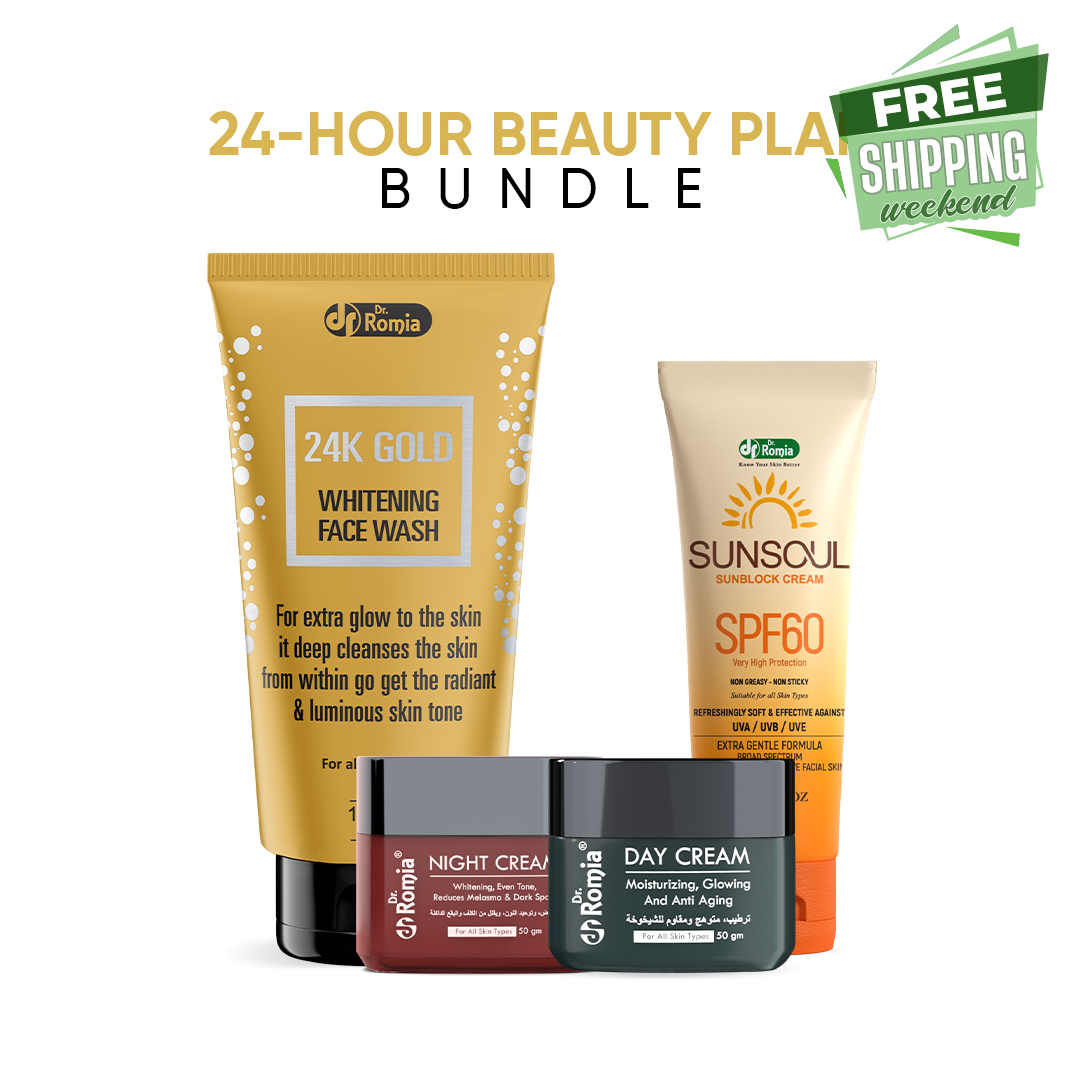 24 Hour Beauty Plan Bundle