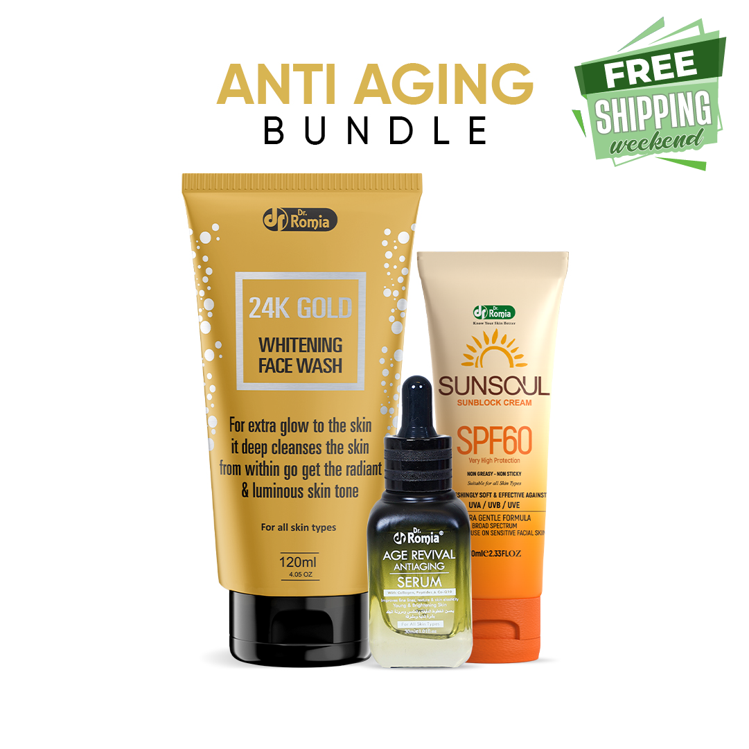 Anti Aging Bundle