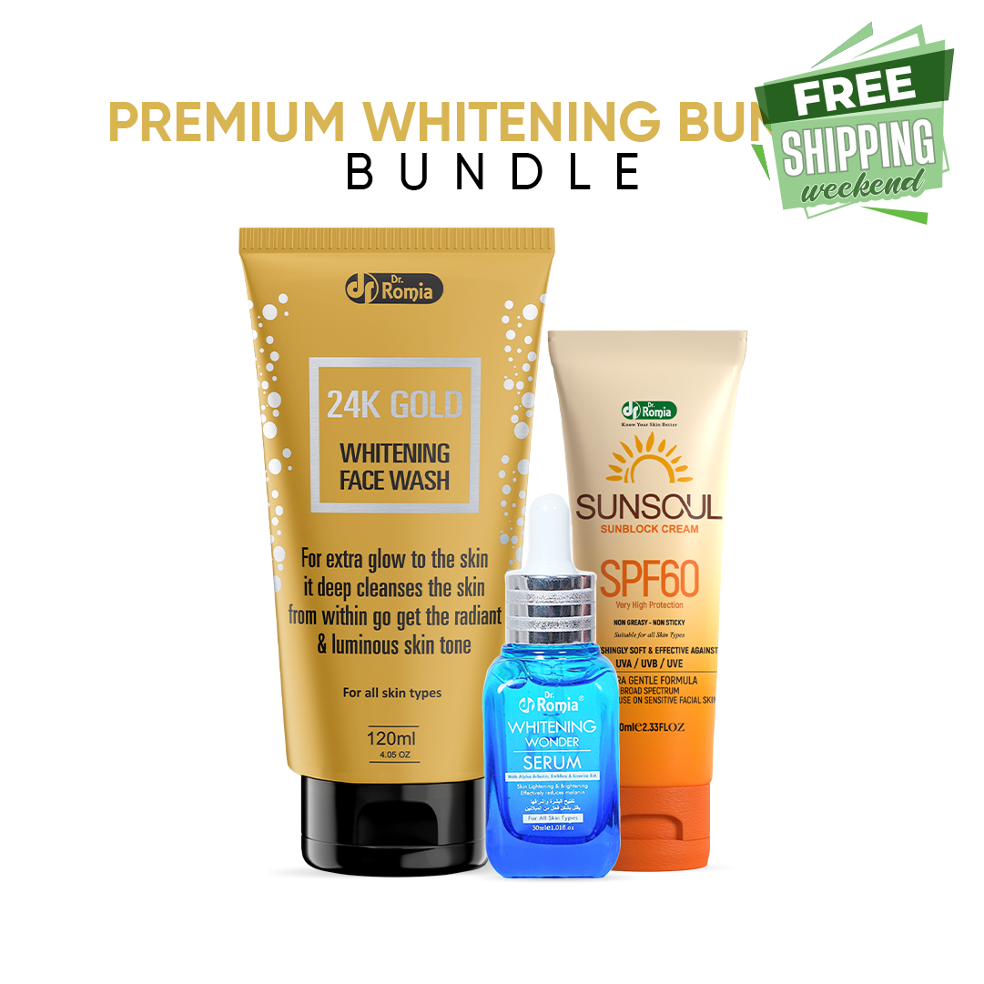 Premium Whitening Bundle