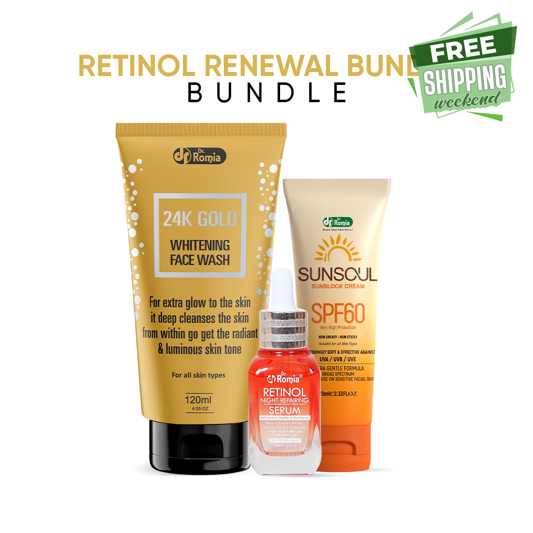 Retinol Renewal Bundle