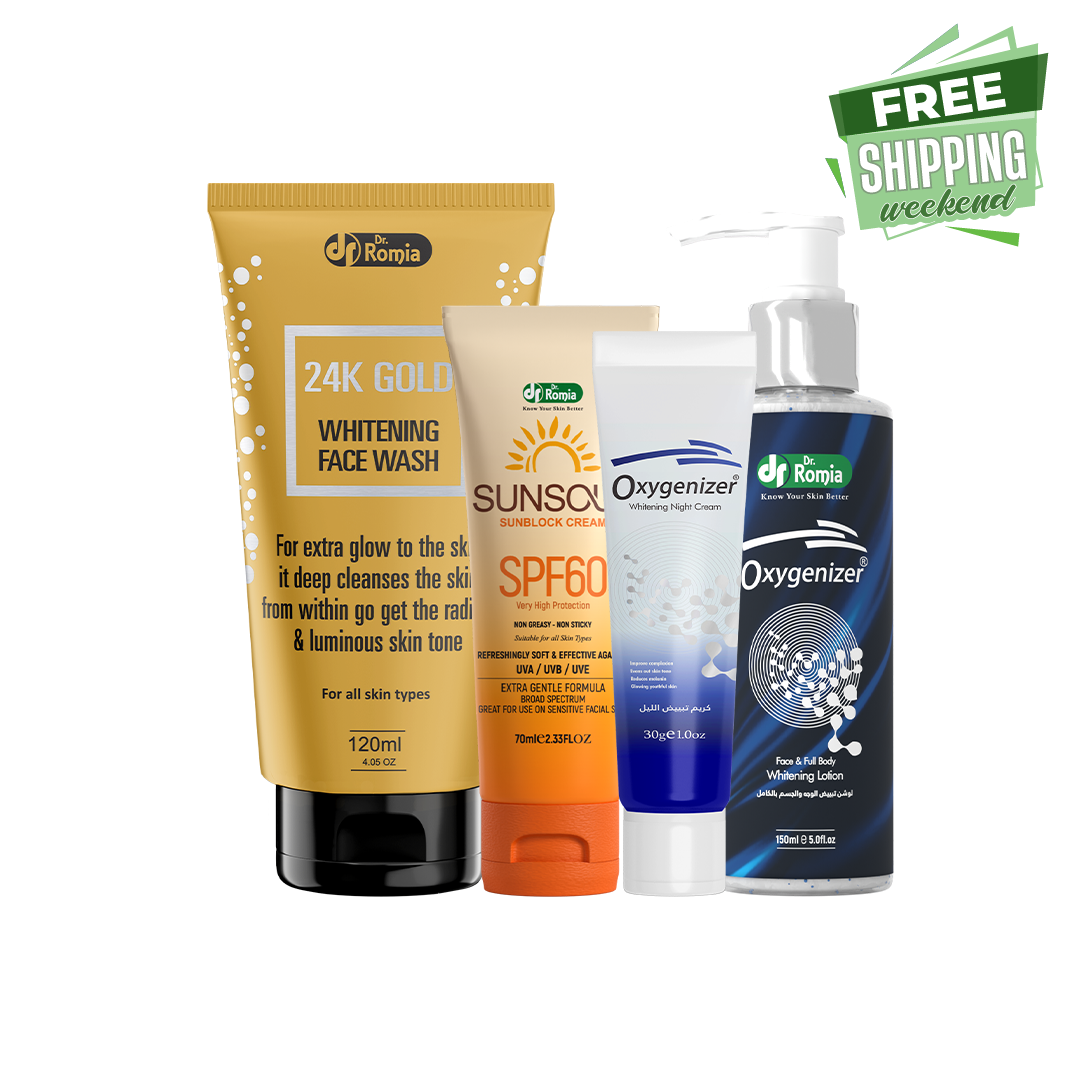 Supreme Whitening & Moisture Bundle